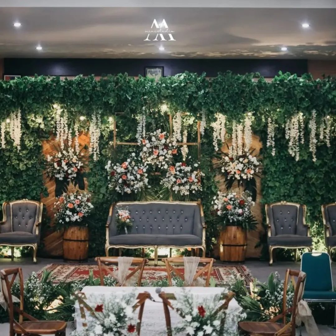 Dokumentasi Wedding Indana Jo 2024 di Graha Kartika Zeni oleh Jagarasa - foto 2