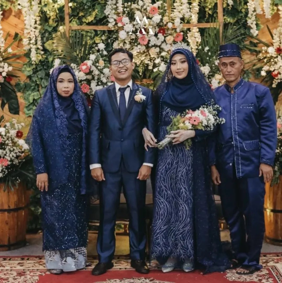 Dokumentasi Wedding Indana Jo 2024 di Graha Kartika Zeni oleh Jagarasa - foto 18