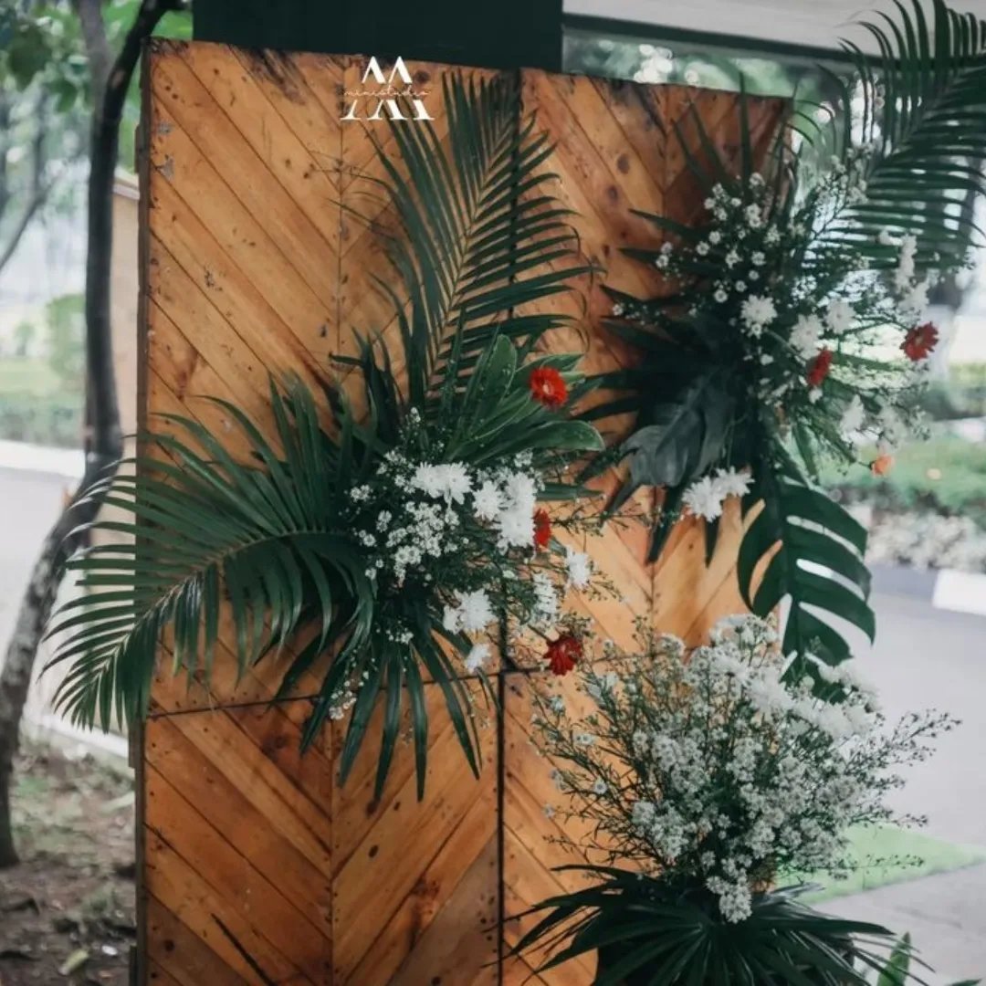 Dokumentasi Wedding Indana Jo 2024 di Graha Kartika Zeni oleh Jagarasa - foto 6