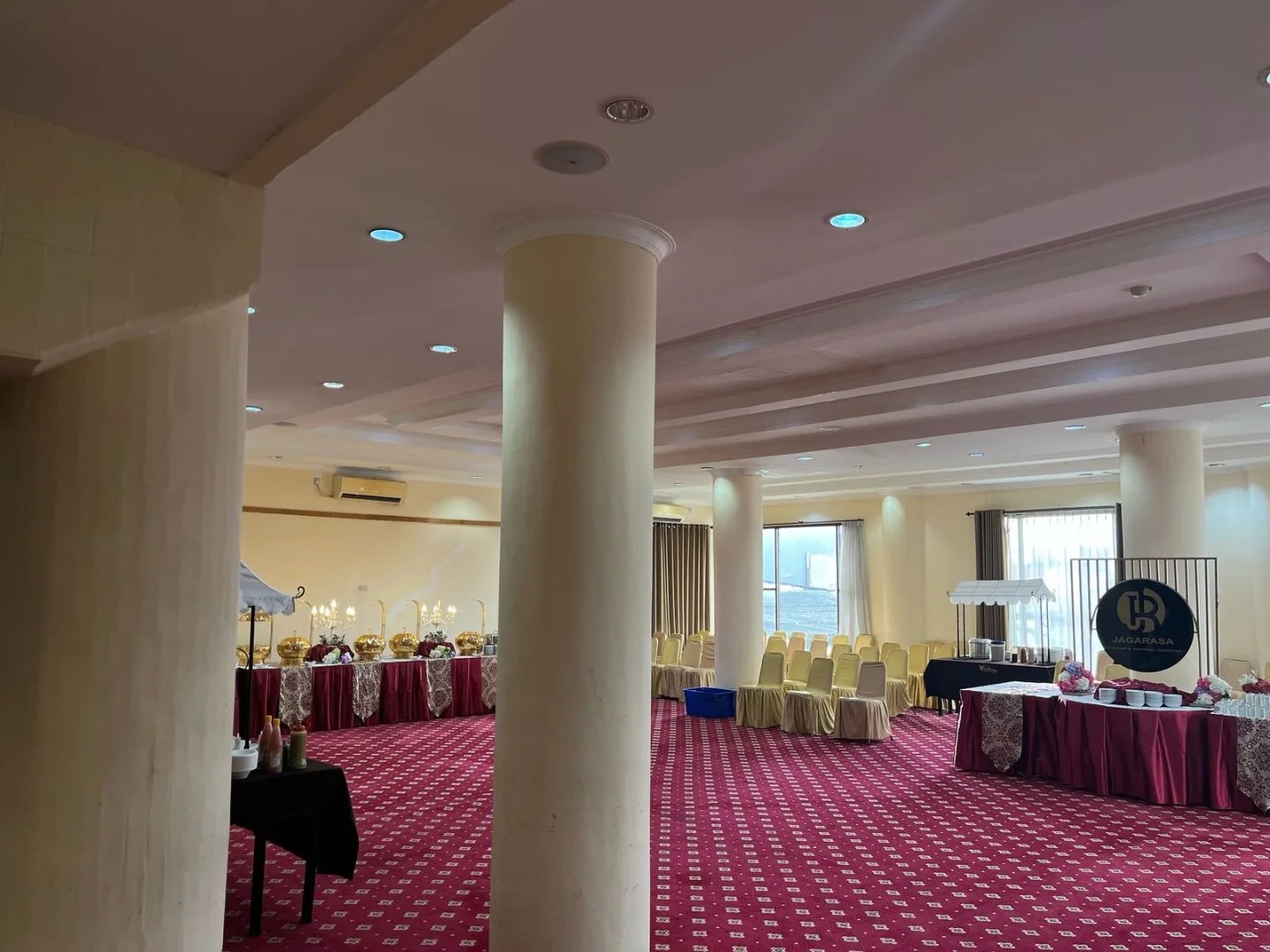 Dokumentasi Wedding Winda Yoga 12 04 2025 di Grand Hotel Menteng oleh Jagarasa - foto 10