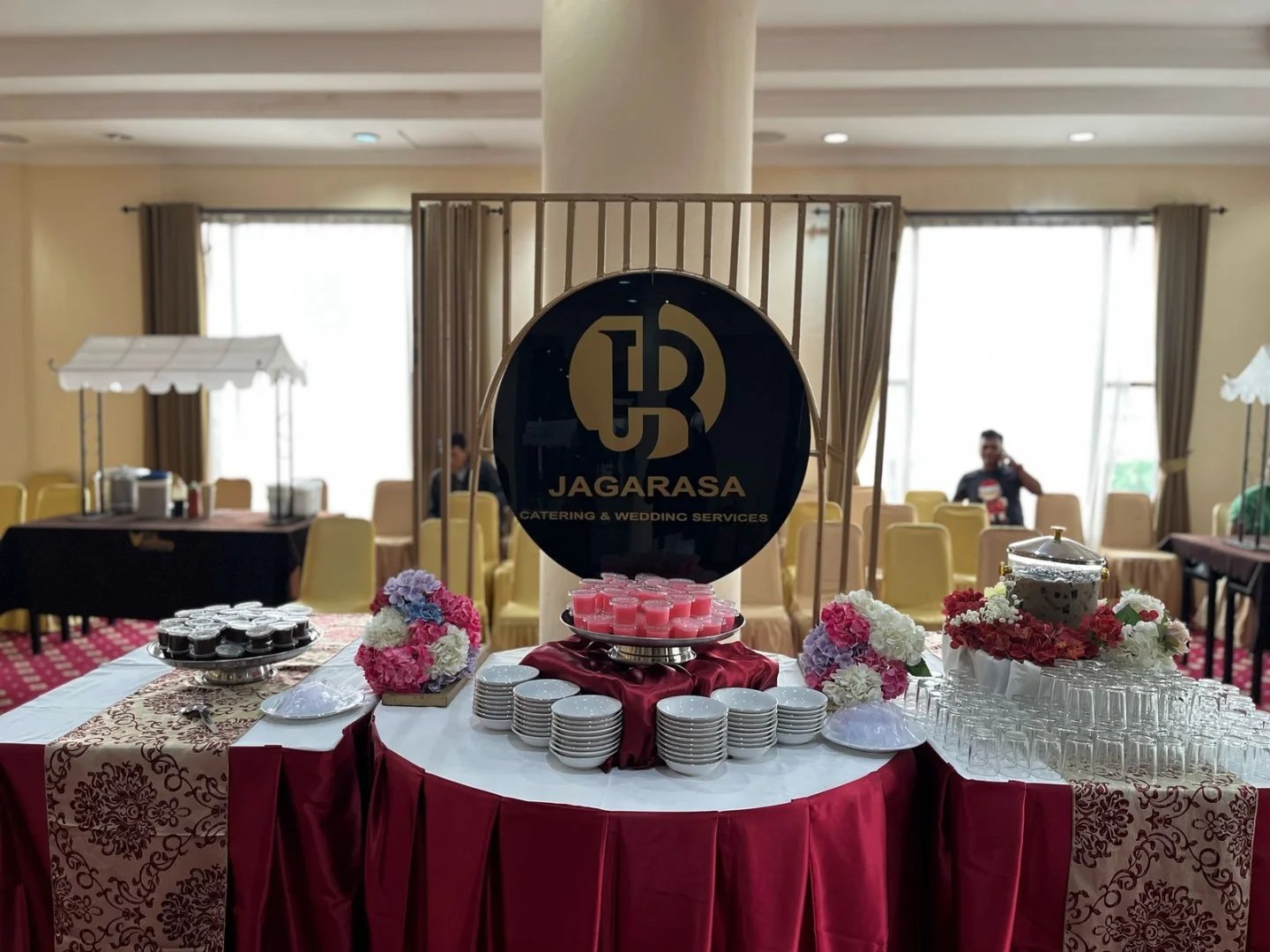 Dokumentasi Wedding Winda Yoga 12 04 2025 di Grand Hotel Menteng oleh Jagarasa - foto 14