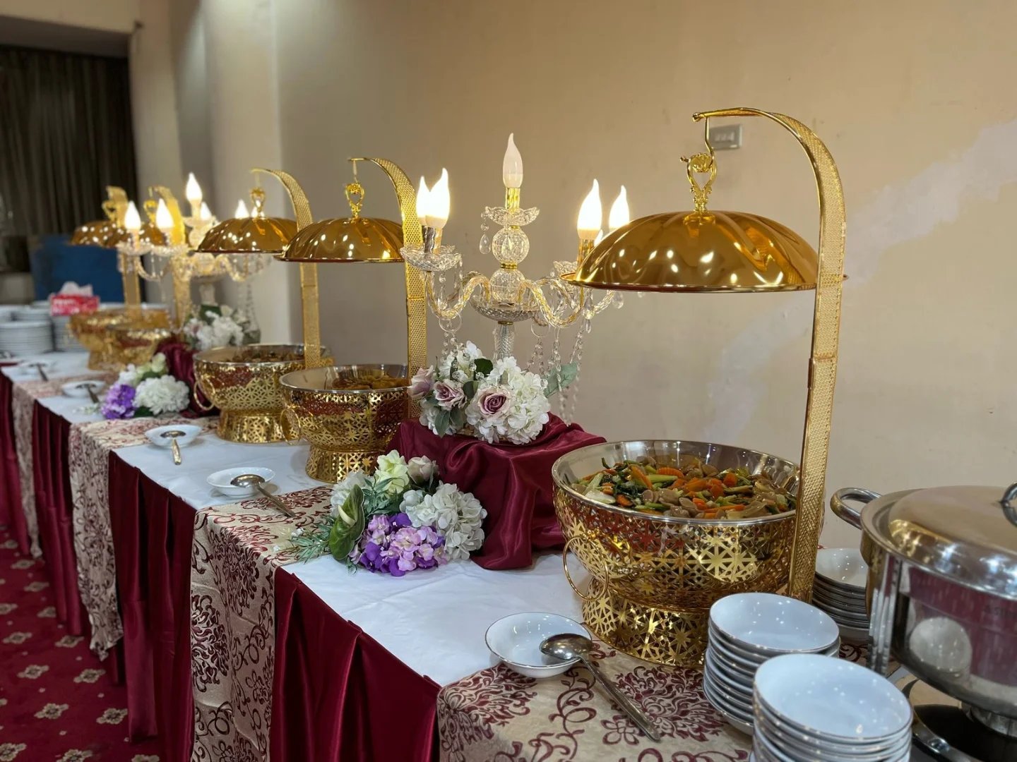 Dokumentasi Wedding Winda Yoga 12 04 2025 di Grand Hotel Menteng oleh Jagarasa - foto 15