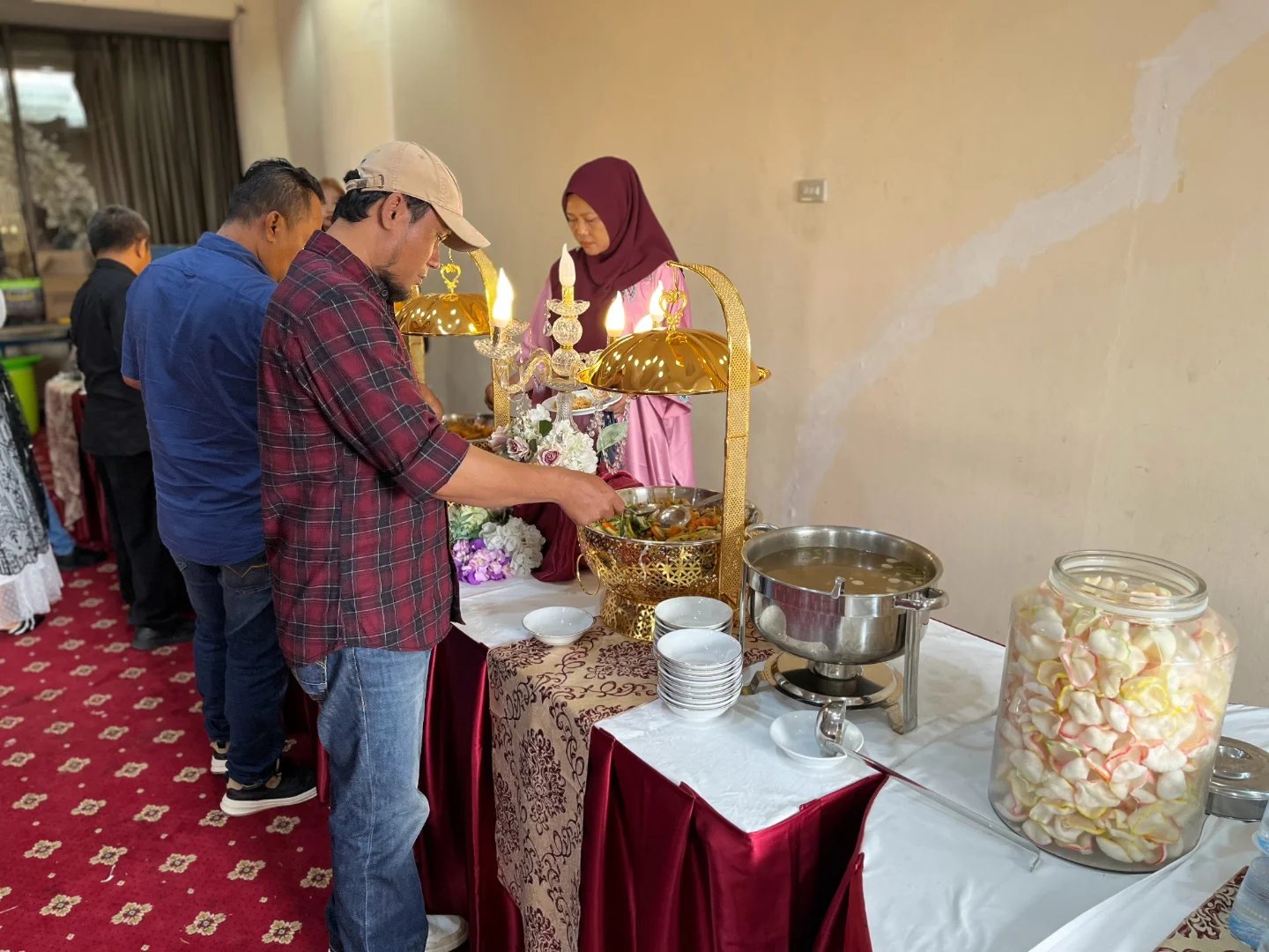 Dokumentasi Wedding Winda Yoga 12 04 2025 di Grand Hotel Menteng oleh Jagarasa - foto 17