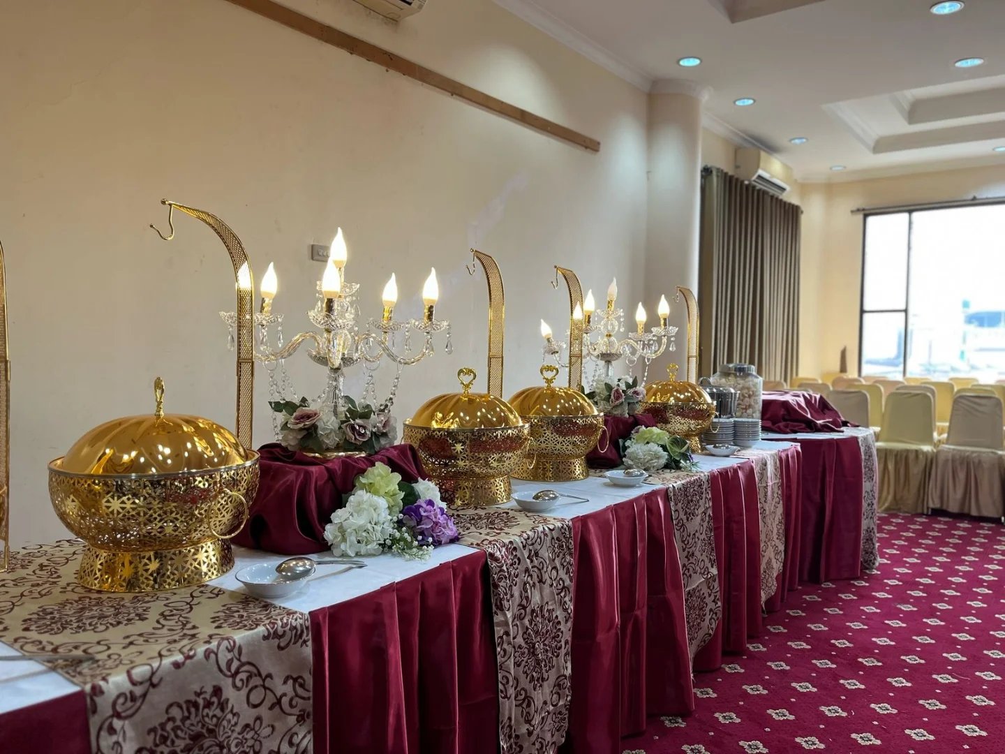 Dokumentasi Wedding Winda Yoga 12 04 2025 di Grand Hotel Menteng oleh Jagarasa - foto 18