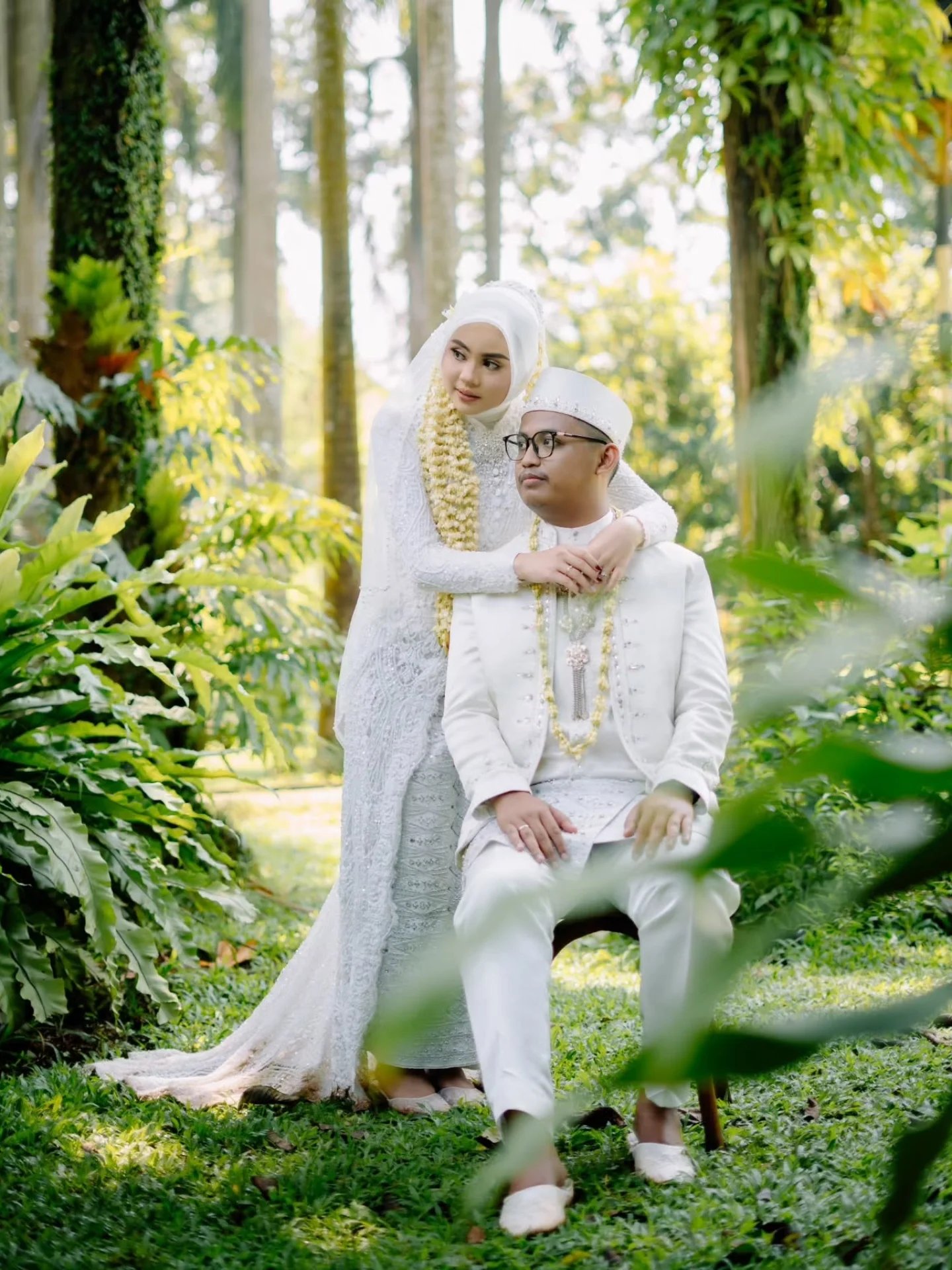 Dokumentasi Wedding Balqis Rizqo 04 04 2026 di Sos Children Villages Cibubur oleh Jagarasa - foto 1