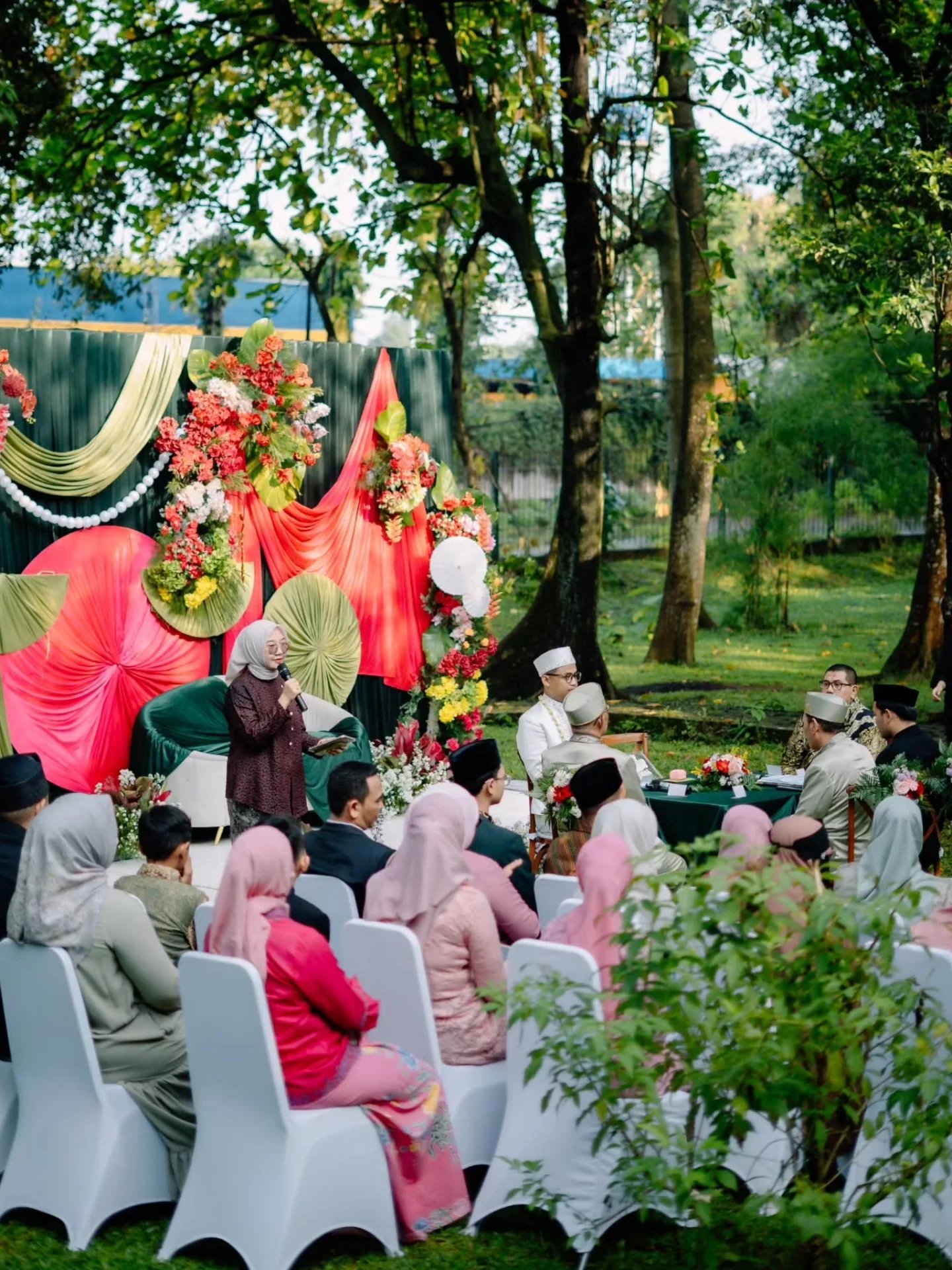 Dokumentasi Wedding Balqis Rizqo 04 04 2026 di Sos Children Villages Cibubur oleh Jagarasa - foto 10