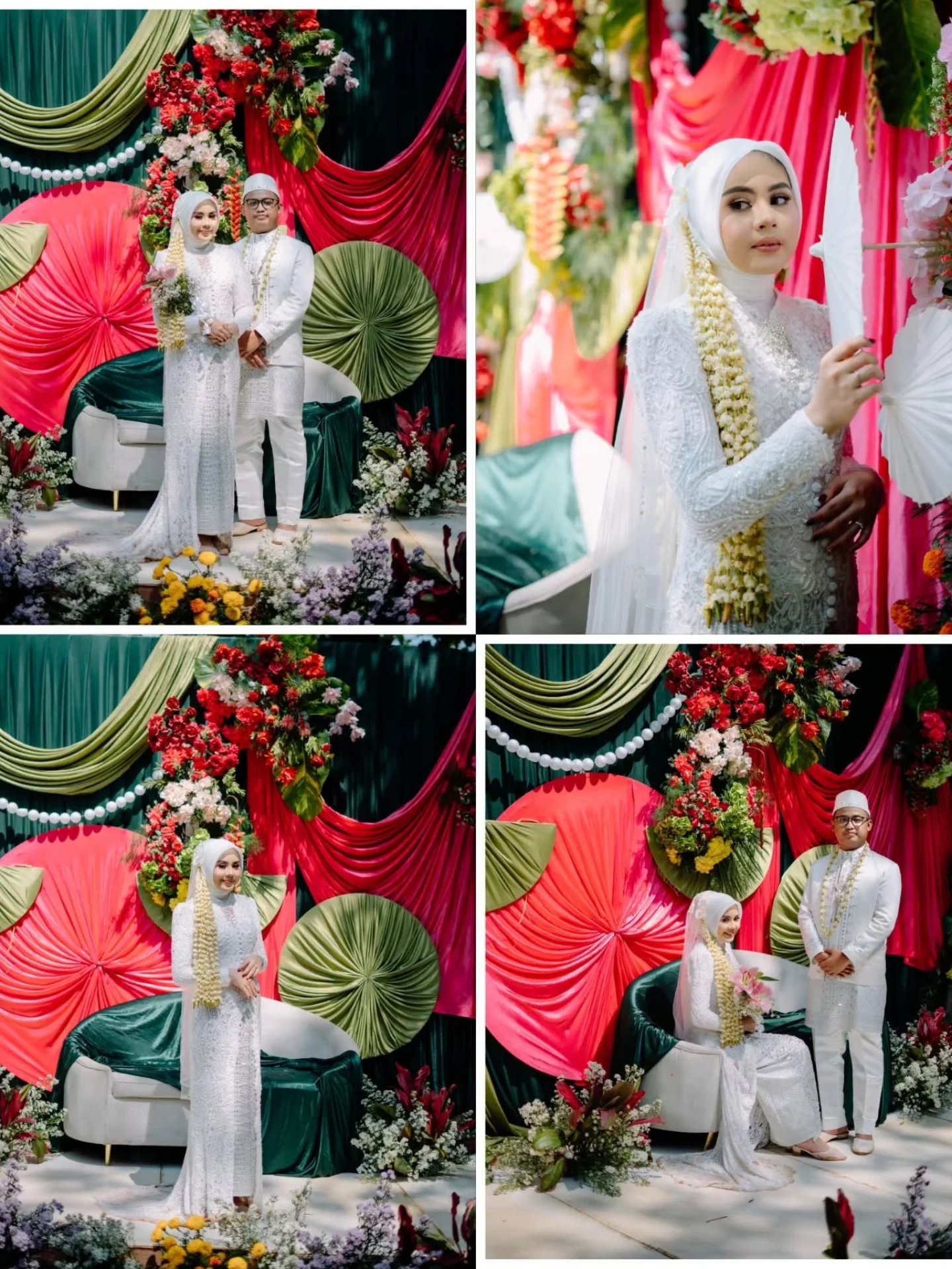 Dokumentasi Wedding Balqis Rizqo 04 04 2026 di Sos Children Villages Cibubur oleh Jagarasa - foto 12
