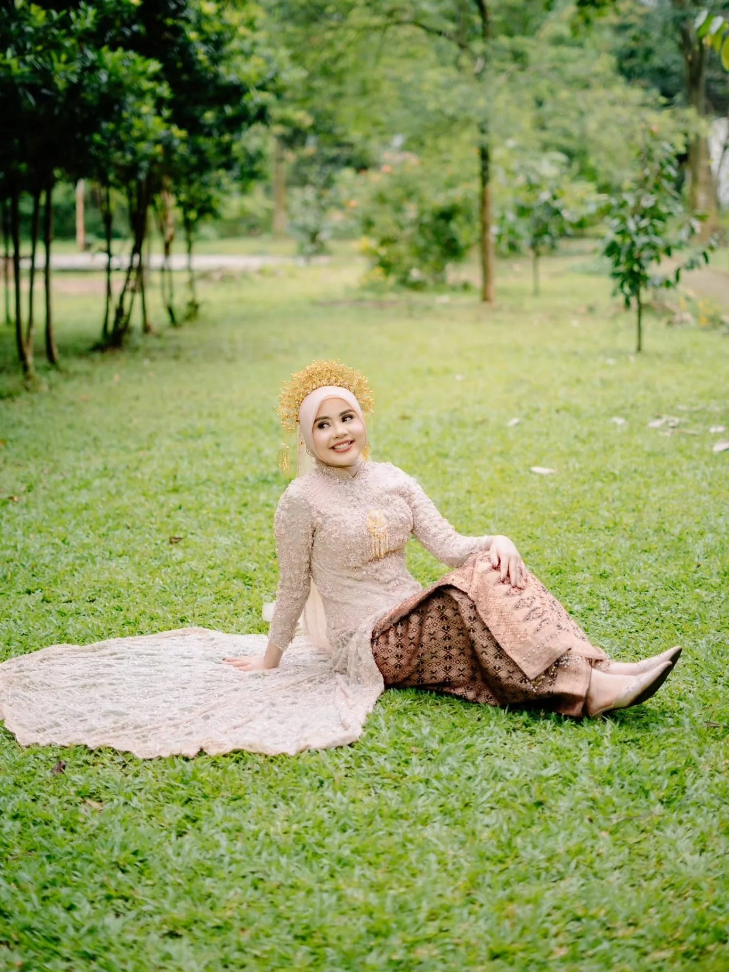 Dokumentasi Wedding Balqis Rizqo 04 04 2026 di Sos Children Villages Cibubur oleh Jagarasa - foto 14