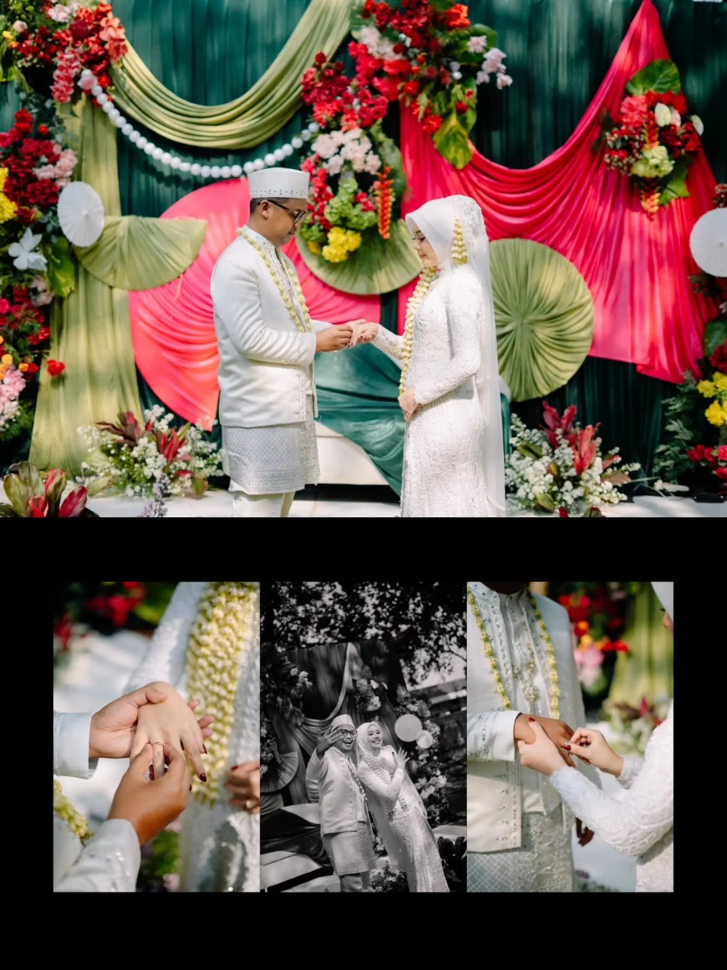 Dokumentasi Wedding Balqis Rizqo 04 04 2026 di Sos Children Villages Cibubur oleh Jagarasa - foto 18