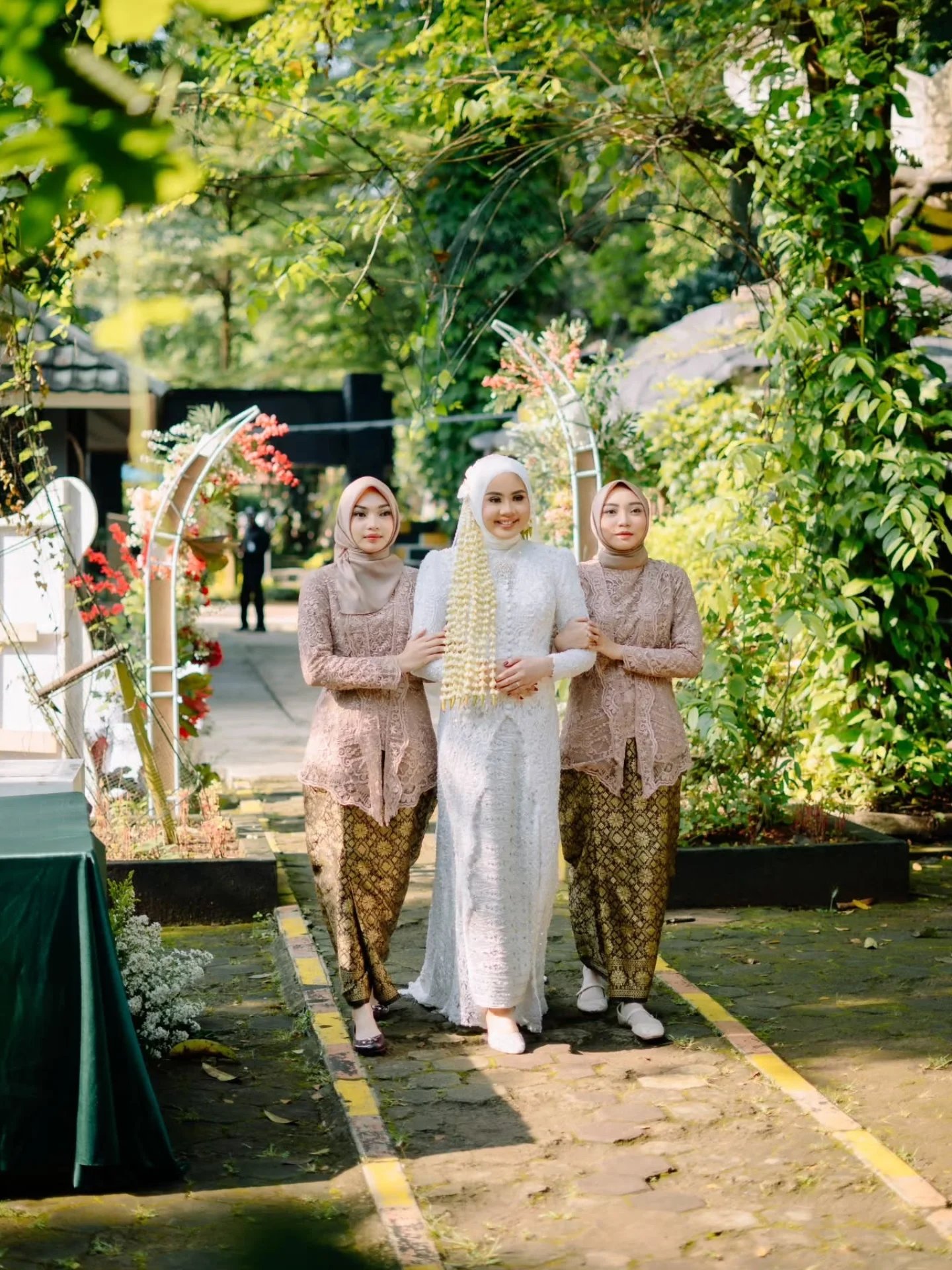 Dokumentasi Wedding Balqis Rizqo 04 04 2026 di Sos Children Villages Cibubur oleh Jagarasa - foto 2