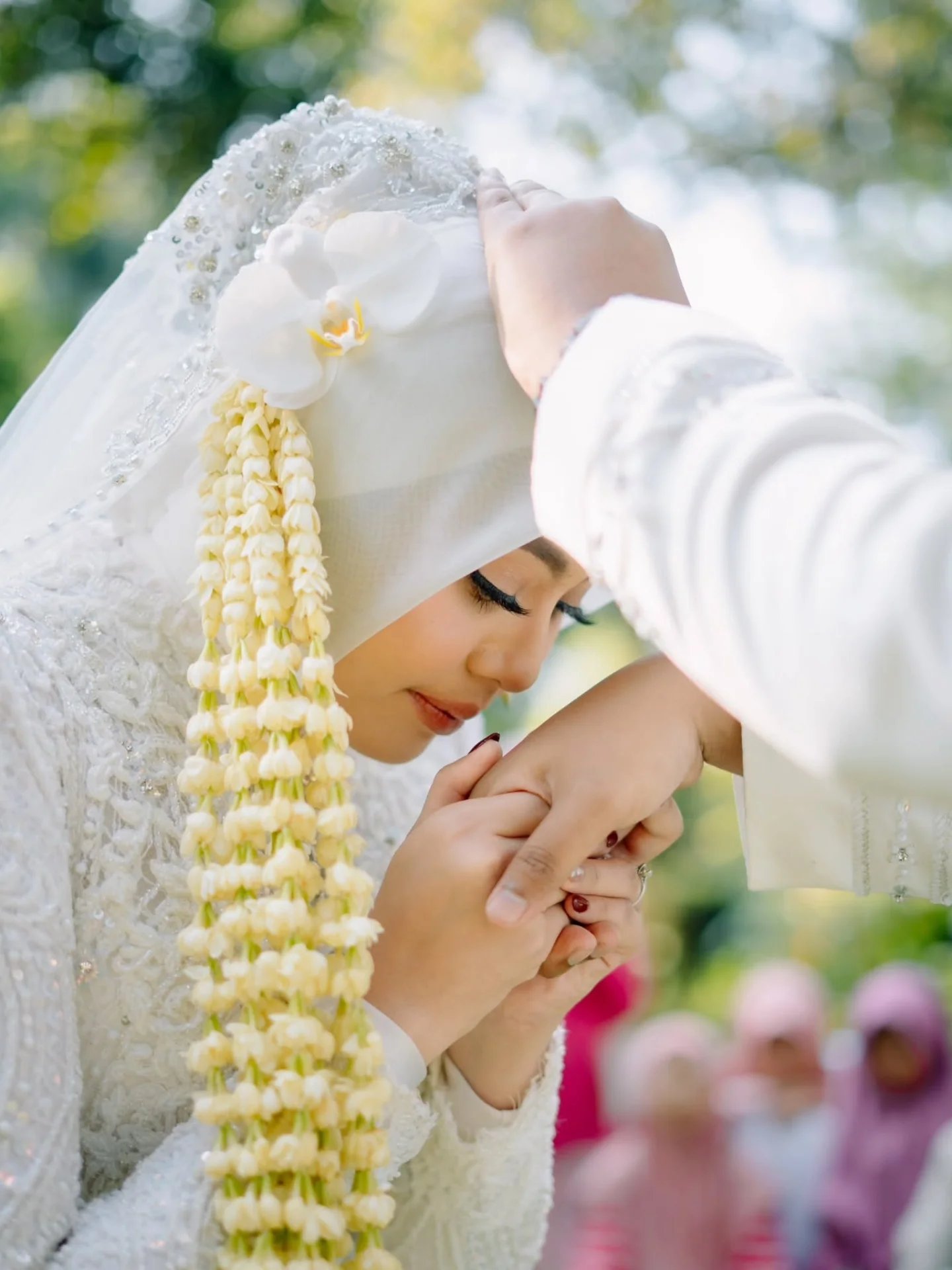 Dokumentasi Wedding Balqis Rizqo 04 04 2026 di Sos Children Villages Cibubur oleh Jagarasa - foto 3