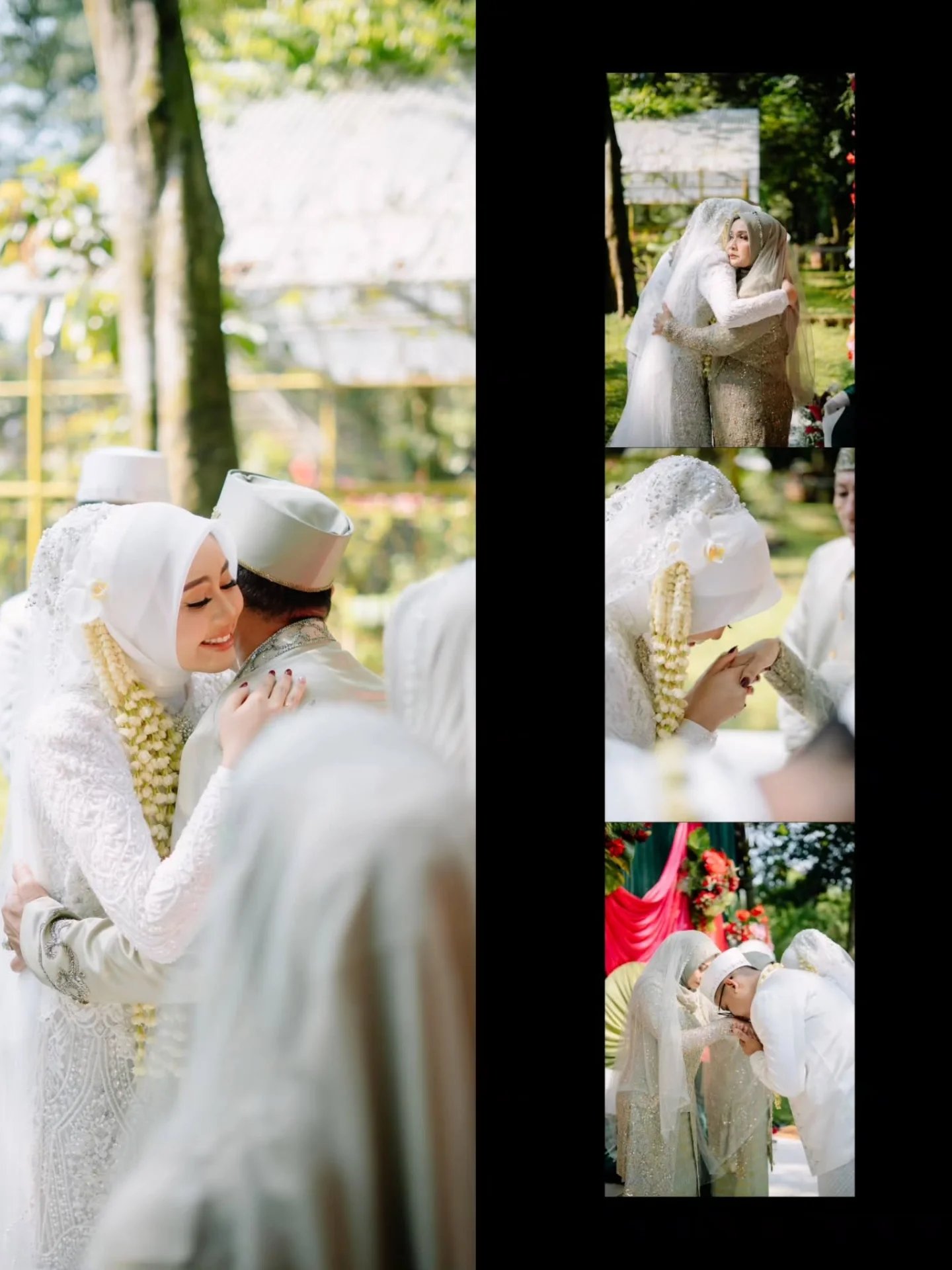 Dokumentasi Wedding Balqis Rizqo 04 04 2026 di Sos Children Villages Cibubur oleh Jagarasa - foto 4