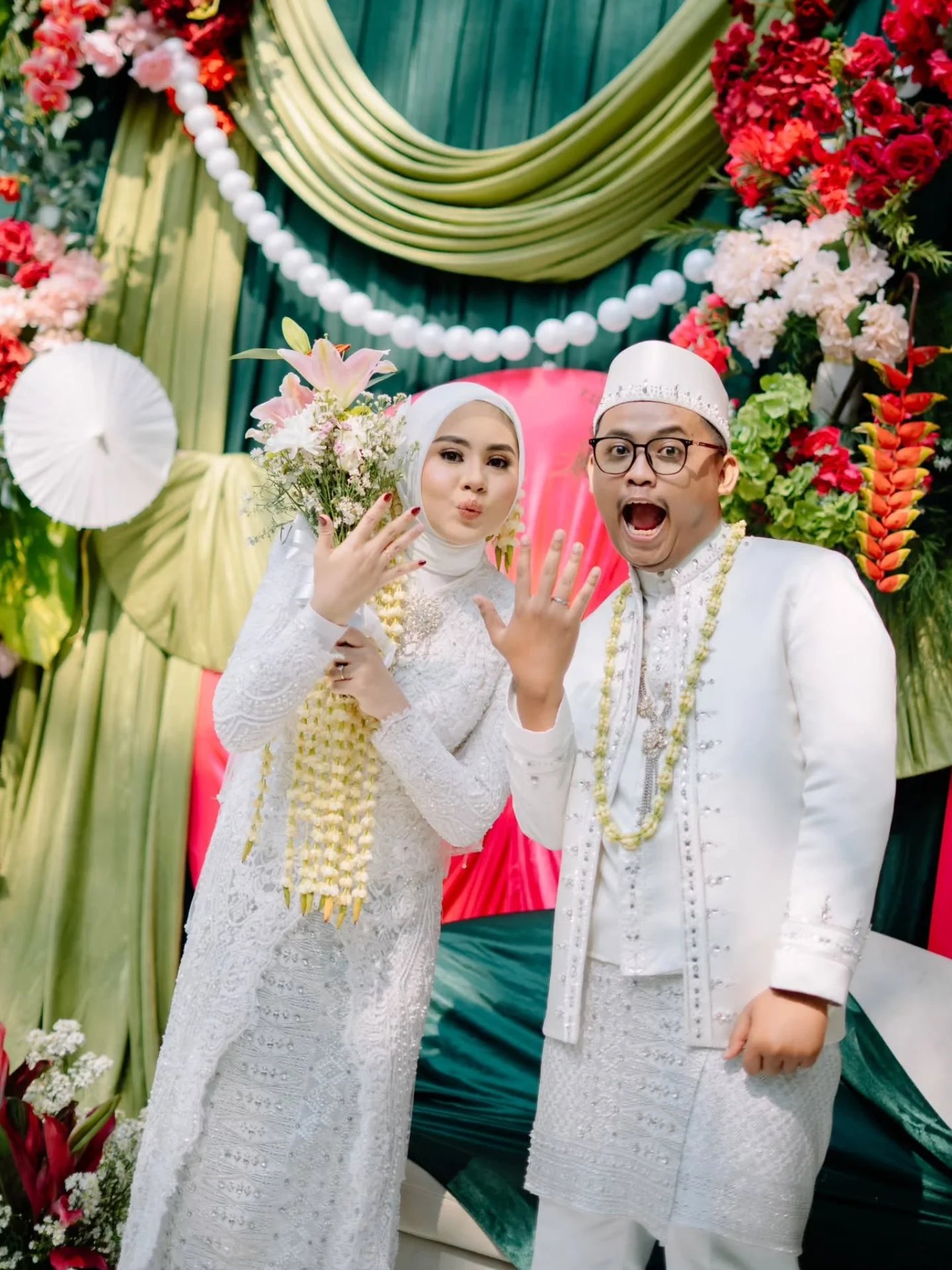 Dokumentasi Wedding Balqis Rizqo 04 04 2026 di Sos Children Villages Cibubur oleh Jagarasa - foto 5