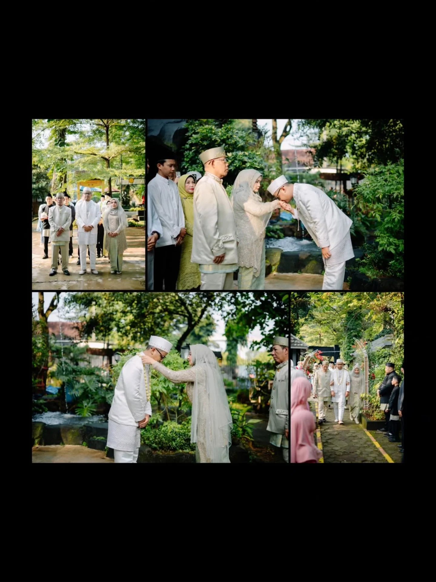 Dokumentasi Wedding Balqis Rizqo 04 04 2026 di Sos Children Villages Cibubur oleh Jagarasa - foto 6