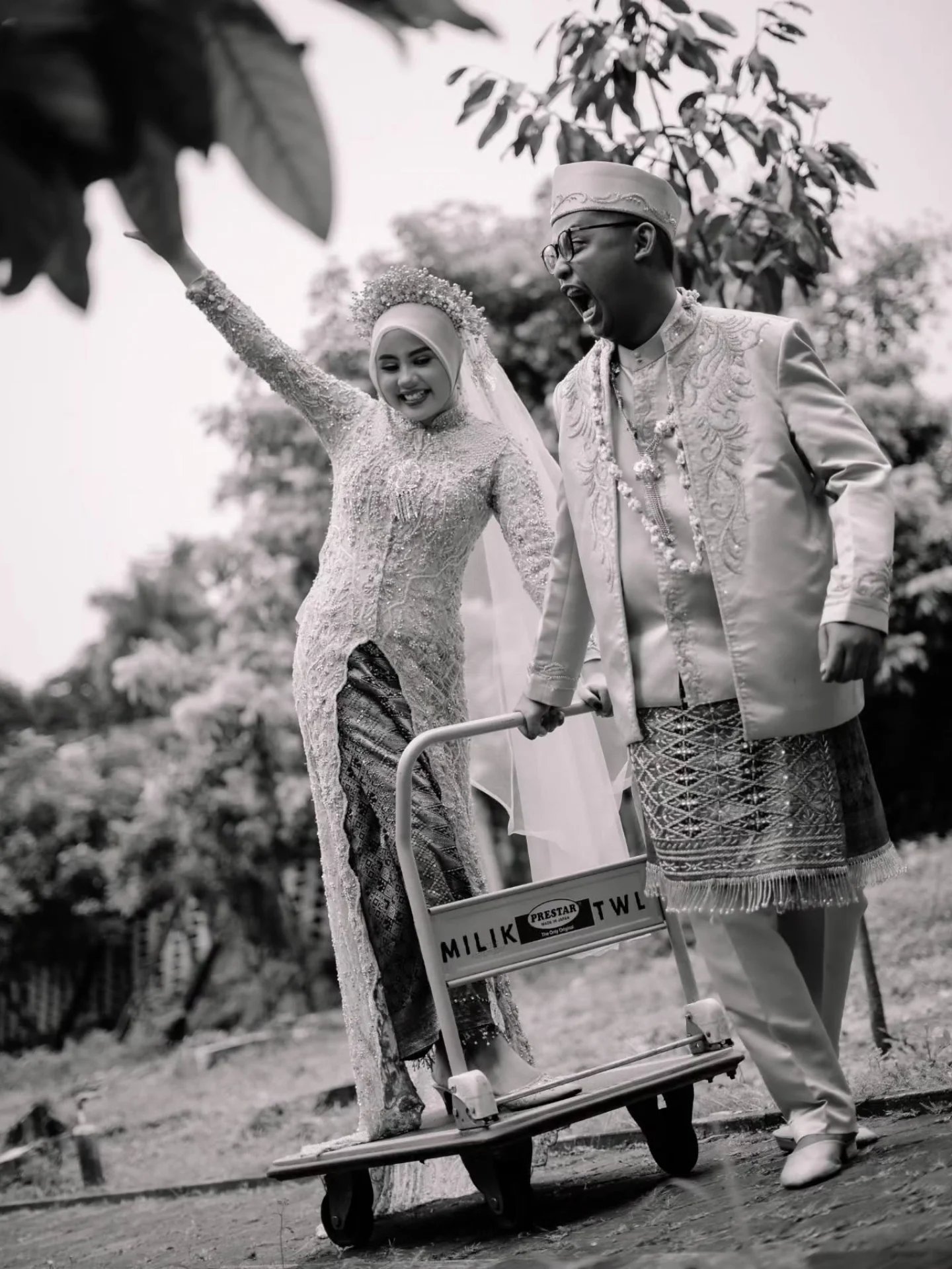 Dokumentasi Wedding Balqis Rizqo 04 04 2026 di Sos Children Villages Cibubur oleh Jagarasa - foto 8