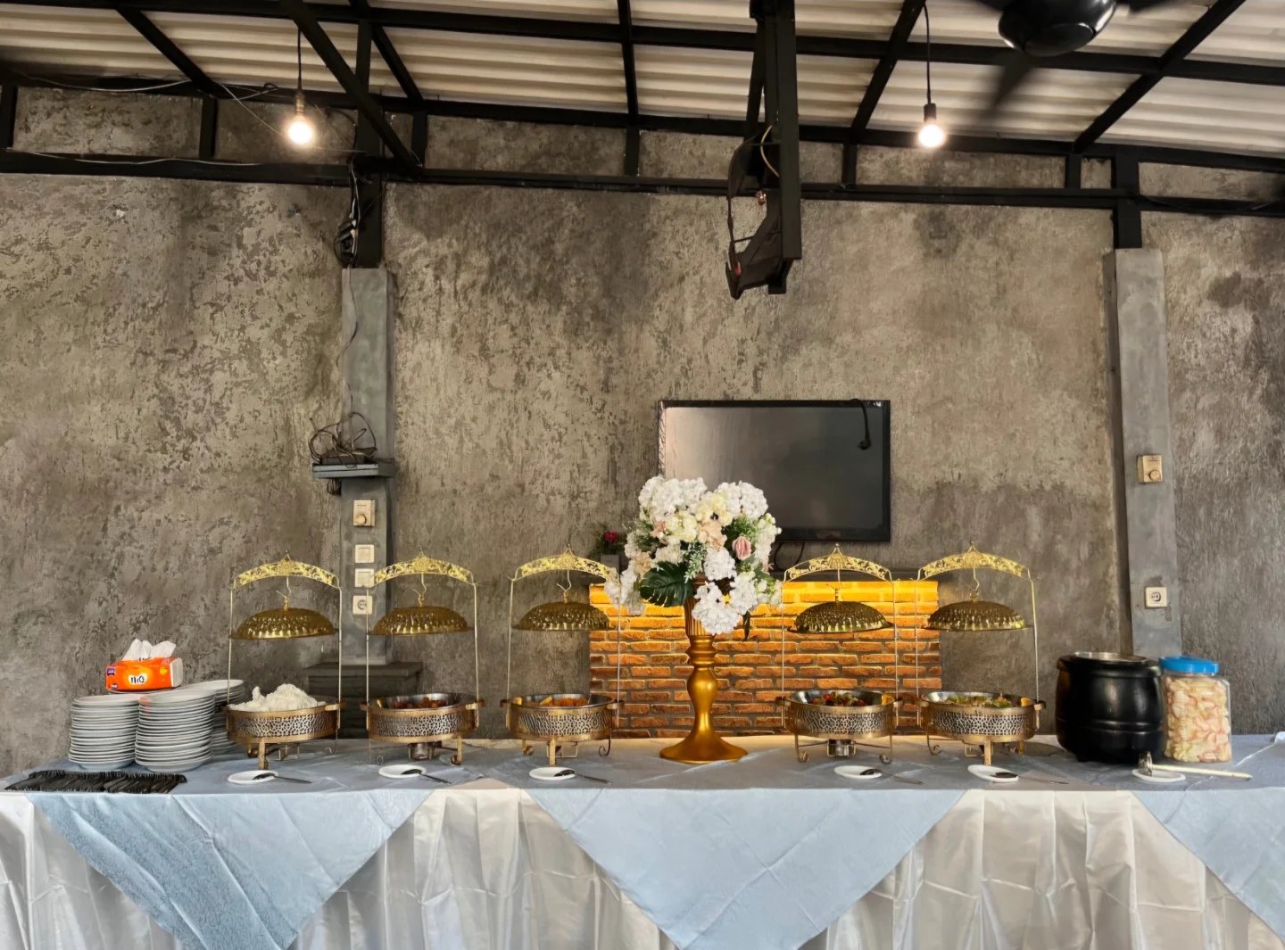 Dokumentasi Wedding Hastia Hartono 31 05 2025 di Warung Abie oleh Jagarasa - foto 8