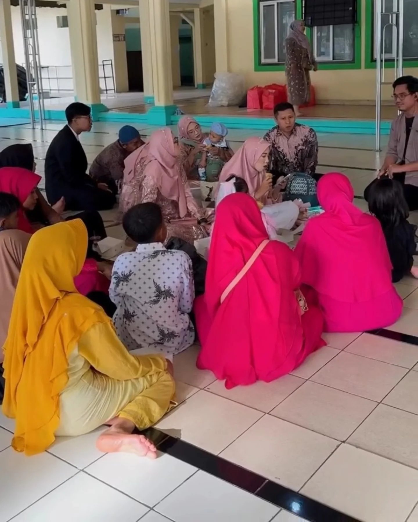 Dokumentasi Wedding Tatiek Khairil 11 01 2025 di Masjid Al Hidayah Sunter oleh Jagarasa - foto 4