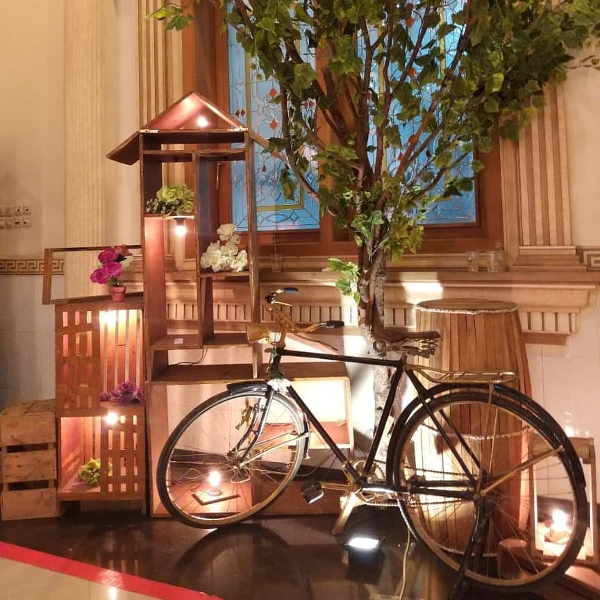 Dokumentasi Wedding 13 07 2019 di Gedung Niaga Jaya oleh Jagarasa - foto 8