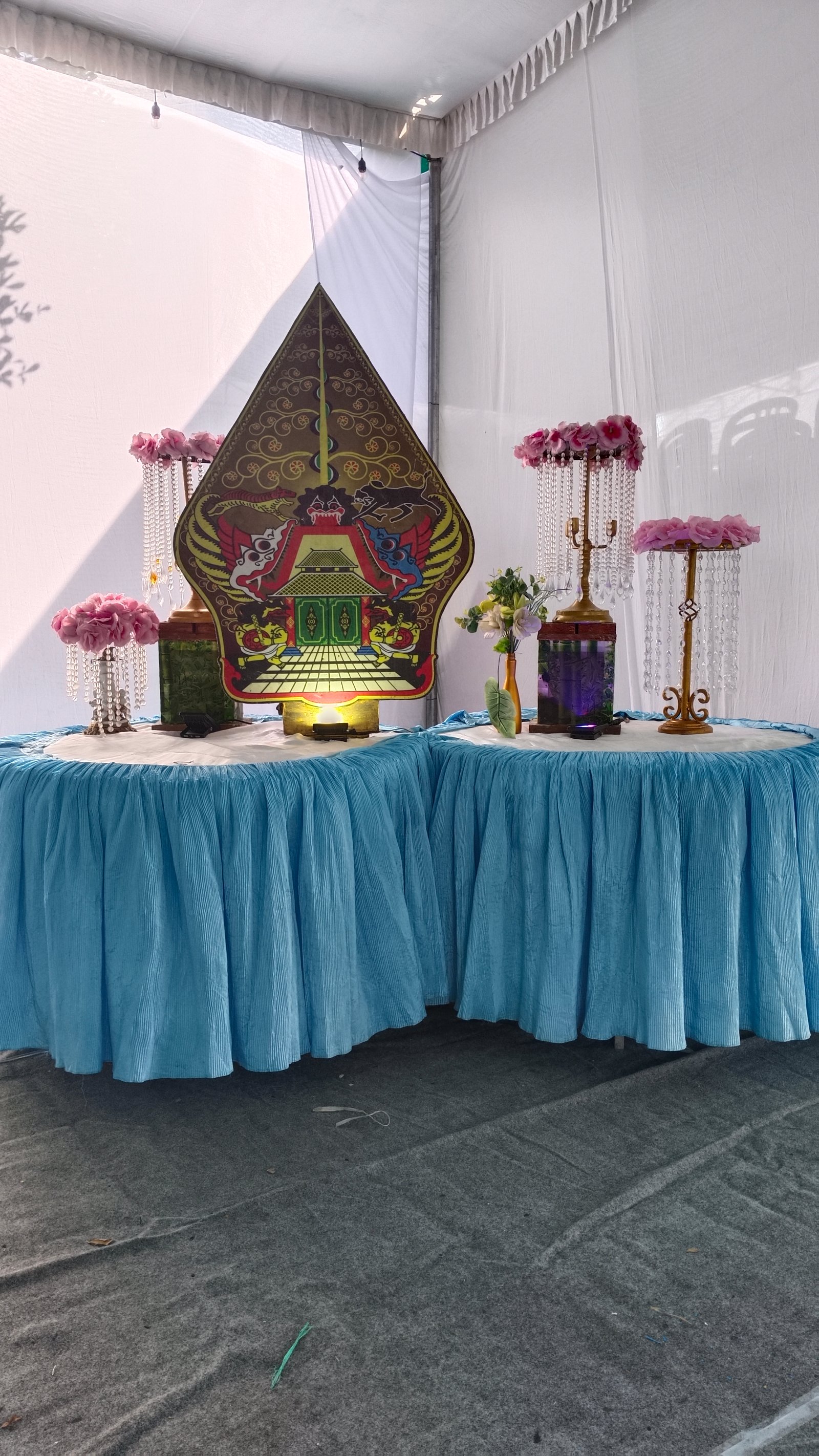 Dokumentasi Wedding Sarah Ischak 15 05 2024 di Masjid Ar Rayyan Jombang oleh Jagarasa - foto 1