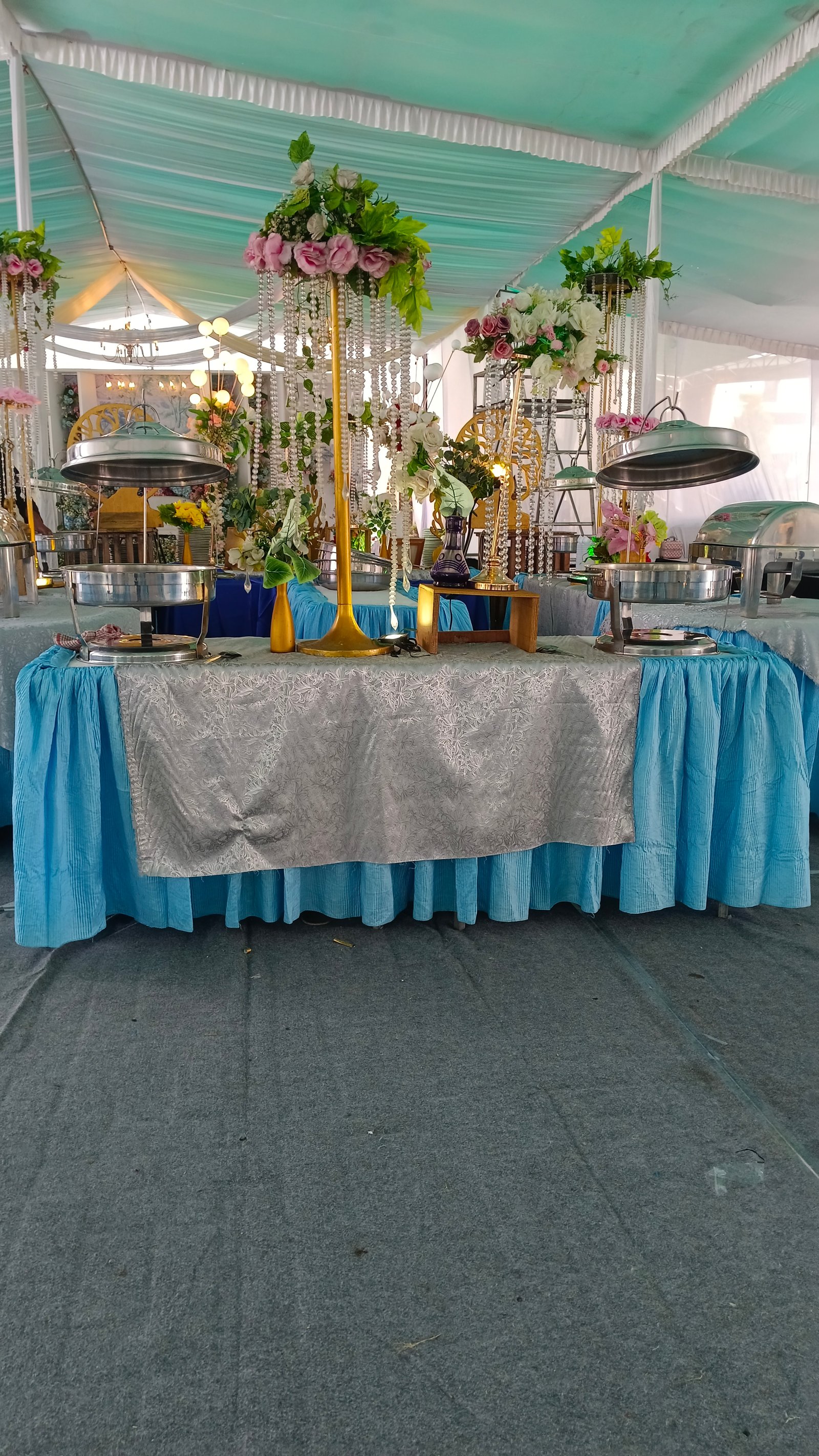 Dokumentasi Wedding Sarah Ischak 15 05 2024 di Masjid Ar Rayyan Jombang oleh Jagarasa - foto 4