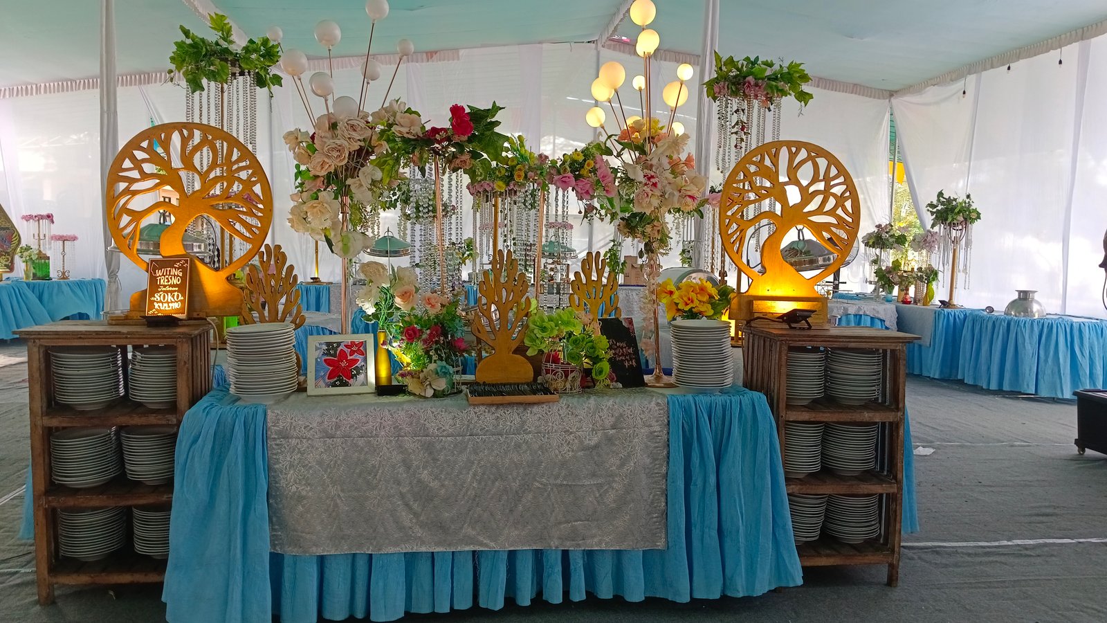 Dokumentasi Wedding Sarah Ischak 15 05 2024 di Masjid Ar Rayyan Jombang oleh Jagarasa - foto 7