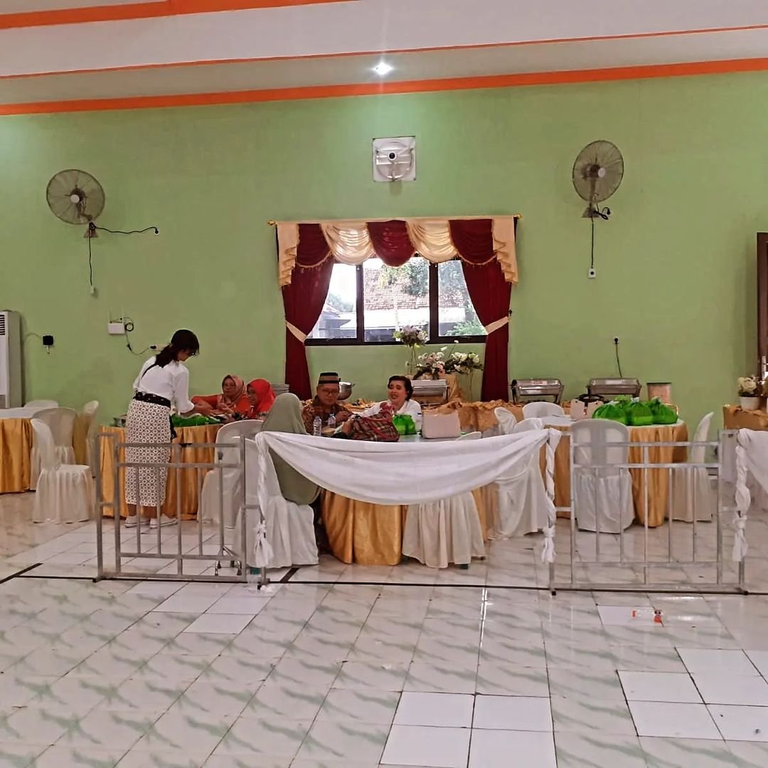 Dokumentasi Wedding 04 11 2023 di Gedung Manunggal Bangkalan oleh Jagarasa - foto 4