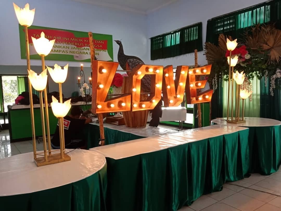Dokumentasi Wedding 25 08 2019 di Aula Belanegara Malang oleh Jagarasa - foto 4