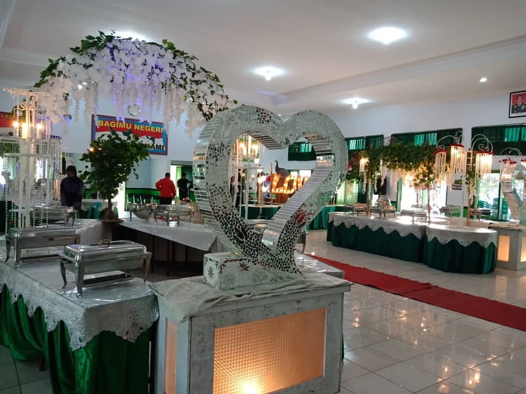 Dokumentasi Wedding 25 08 2019 di Aula Belanegara Malang oleh Jagarasa - foto 6