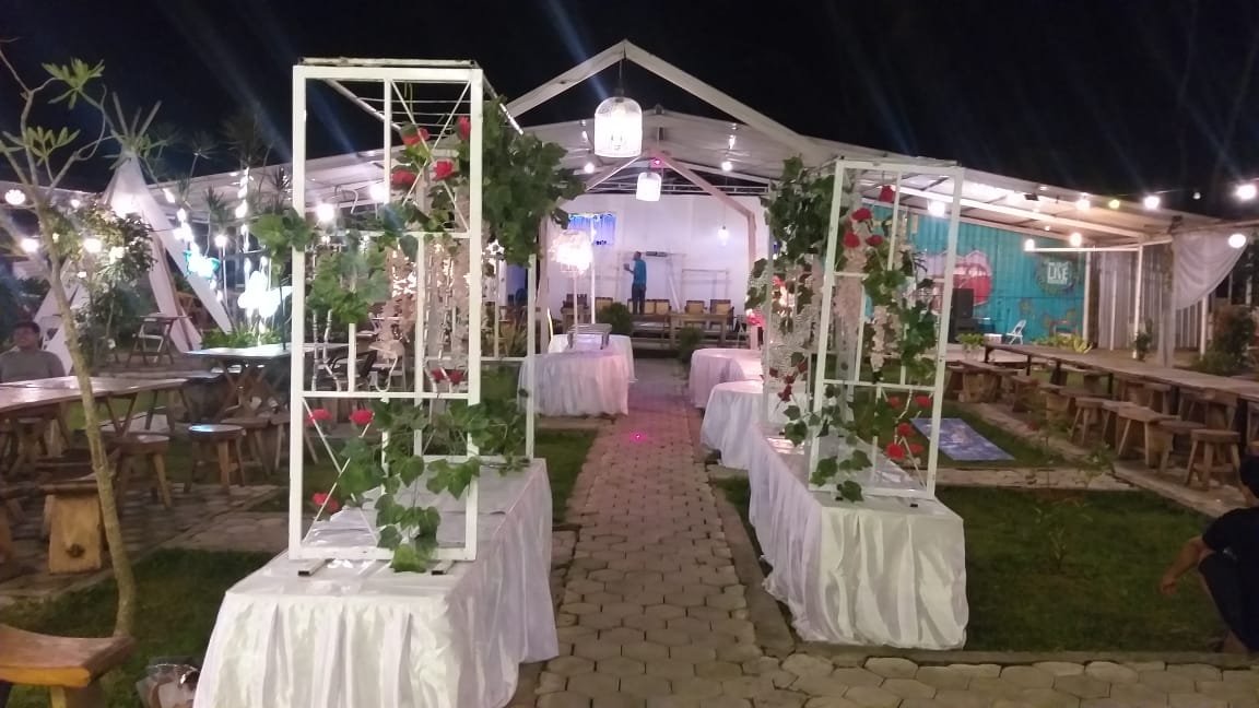 Dokumentasi Wedding 07 12 2019 di Cafe Oiki Malang oleh Jagarasa - foto 1