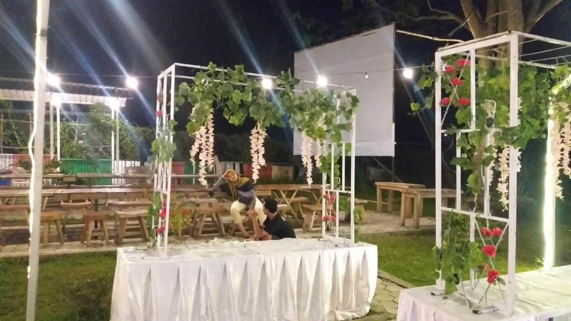 Dokumentasi Wedding 07 12 2019 di Cafe Oiki Malang oleh Jagarasa - foto 3