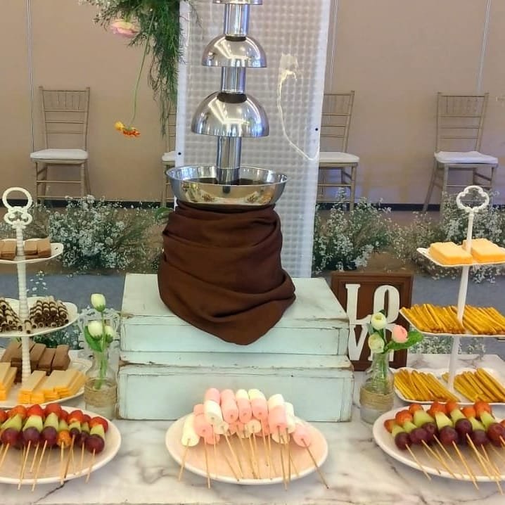Dokumentasi 2021 6 Cemara Ballroom Hall A 20 6 2021 di Cemara Ballroom Hall A oleh Jagarasa - foto 1