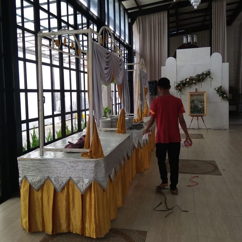 Dokumentasi 2021 6 Cemara Ballroom Hall A 20 6 2021 di Cemara Ballroom Hall A oleh Jagarasa - foto 2