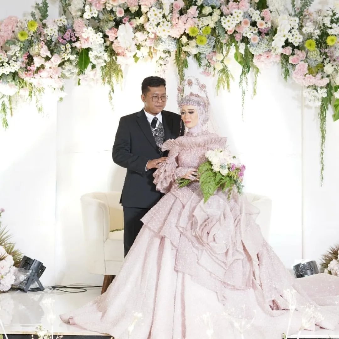 Dokumentasi Wedding Package Rini Rizky 17 9 2023 di Cemara Ballroom Hall C oleh Jagarasa - foto 4