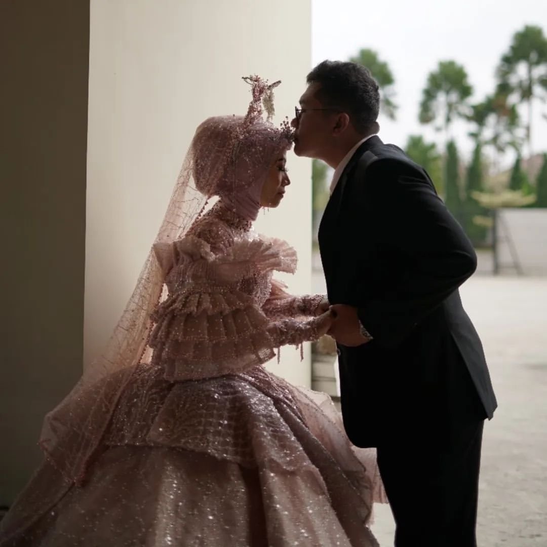 Dokumentasi Wedding Package Rini Rizky 17 9 2023 di Cemara Ballroom Hall C oleh Jagarasa - foto 6