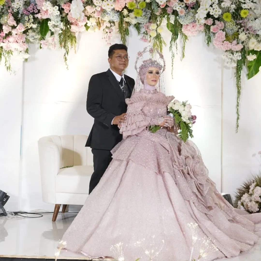 Dokumentasi Wedding Package Rini Rizky 17 9 2023 di Cemara Ballroom Hall C oleh Jagarasa - foto 7