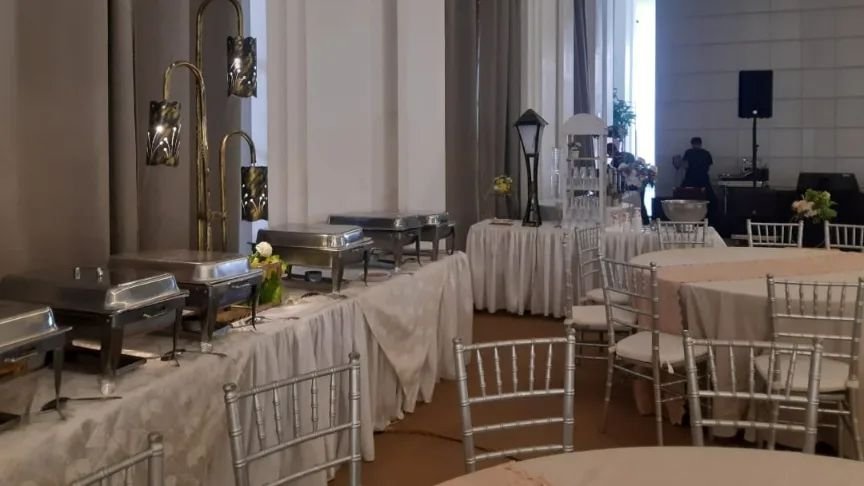 Dokumentasi Wedding Package Rini Rizky 17 9 2023 di Cemara Ballroom Hall C oleh Jagarasa - foto 15
