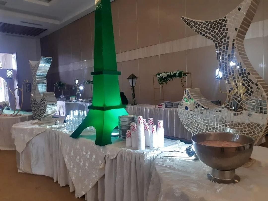 Dokumentasi Wedding Package Rini Rizky 17 9 2023 di Cemara Ballroom Hall C oleh Jagarasa - foto 22