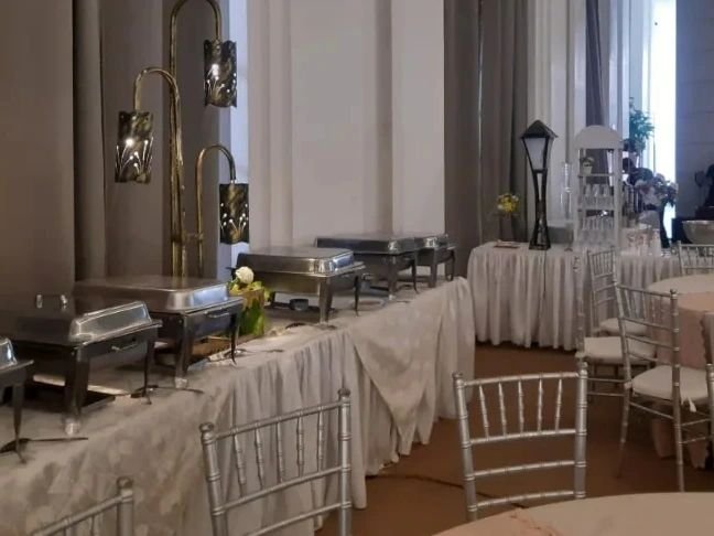 Dokumentasi Wedding Package Rini Rizky 17 9 2023 di Cemara Ballroom Hall C oleh Jagarasa - foto 25