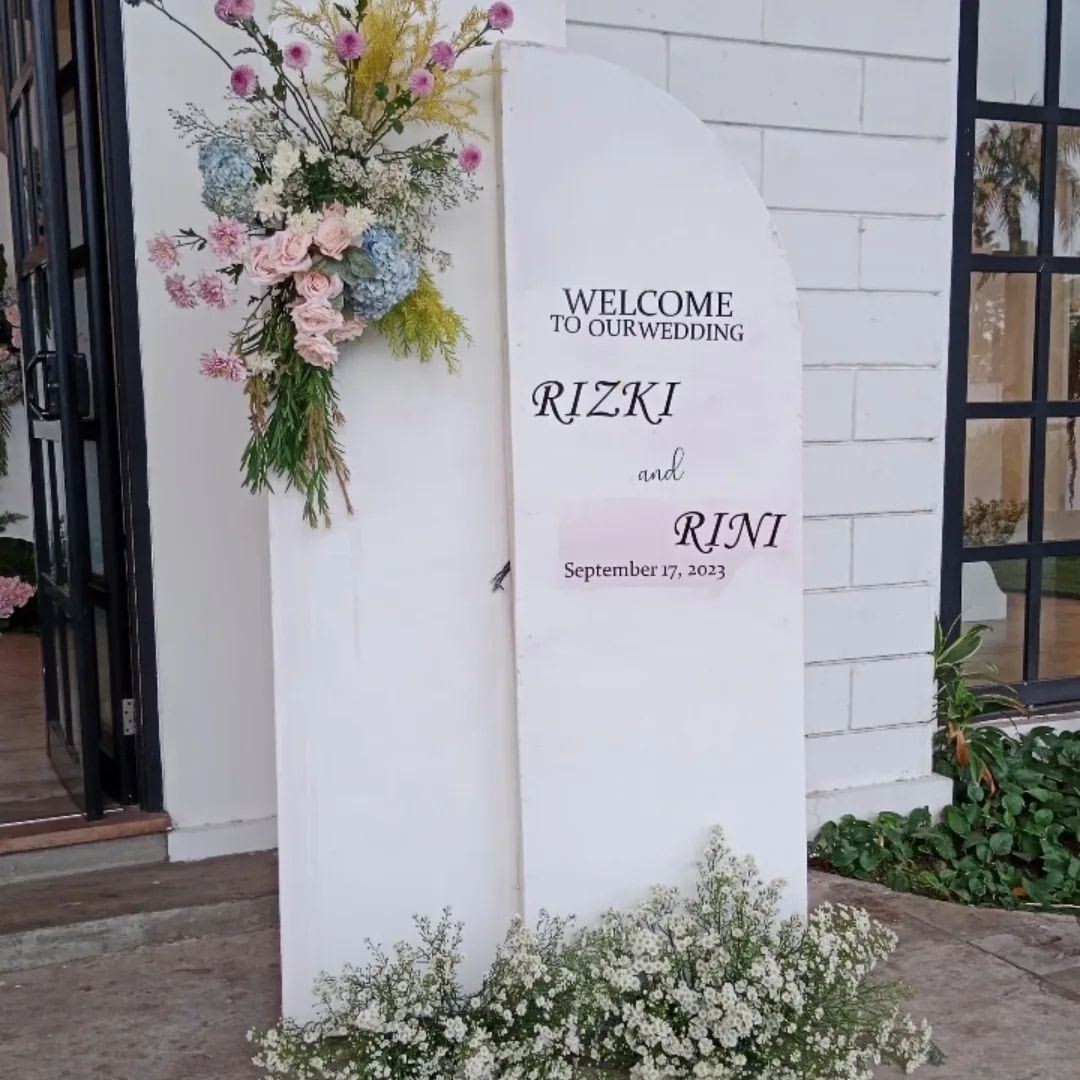 Dokumentasi Wedding Package Rini Rizky 17 9 2023 di Cemara Ballroom Hall C oleh Jagarasa - foto 17