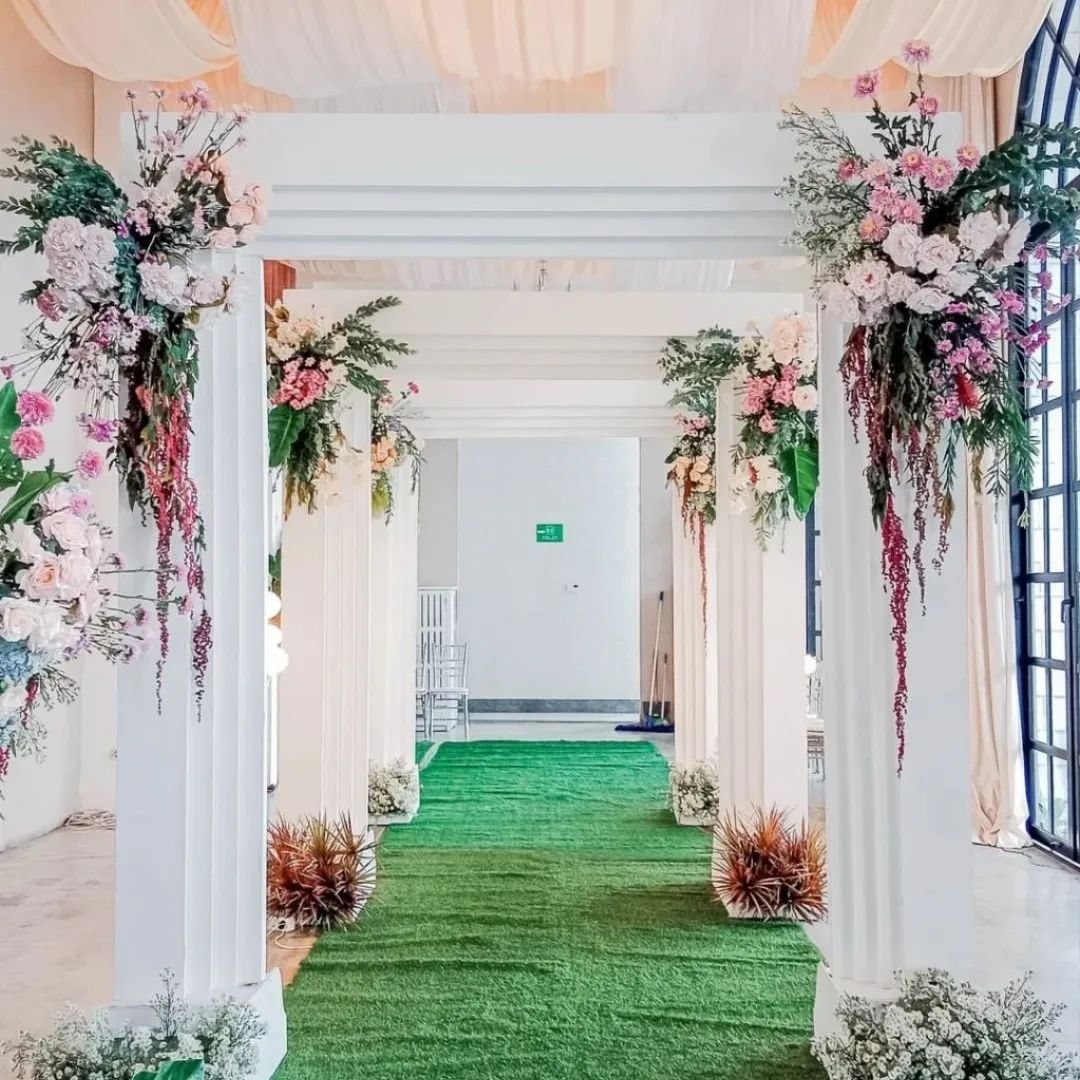 Dokumentasi Wedding Package Rini Rizky 17 9 2023 di Cemara Ballroom Hall C oleh Jagarasa - foto 20
