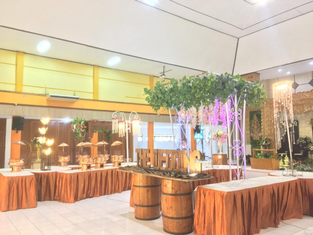 Dokumentasi Wedding 16 03 2020 di Gd Sasana Krida oleh Jagarasa - foto 13