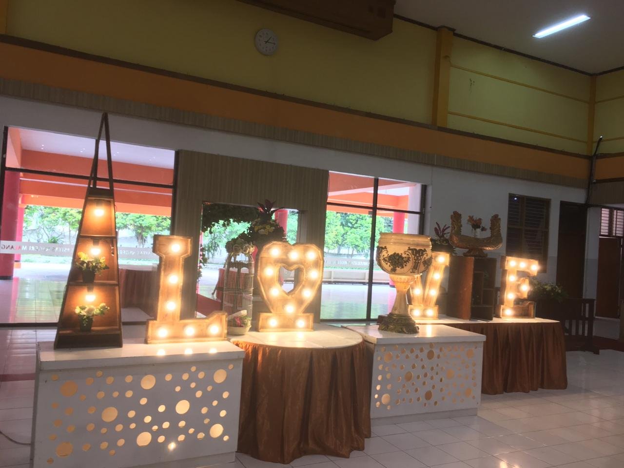 Dokumentasi Wedding 16 03 2020 di Gd Sasana Krida oleh Jagarasa - foto 18
