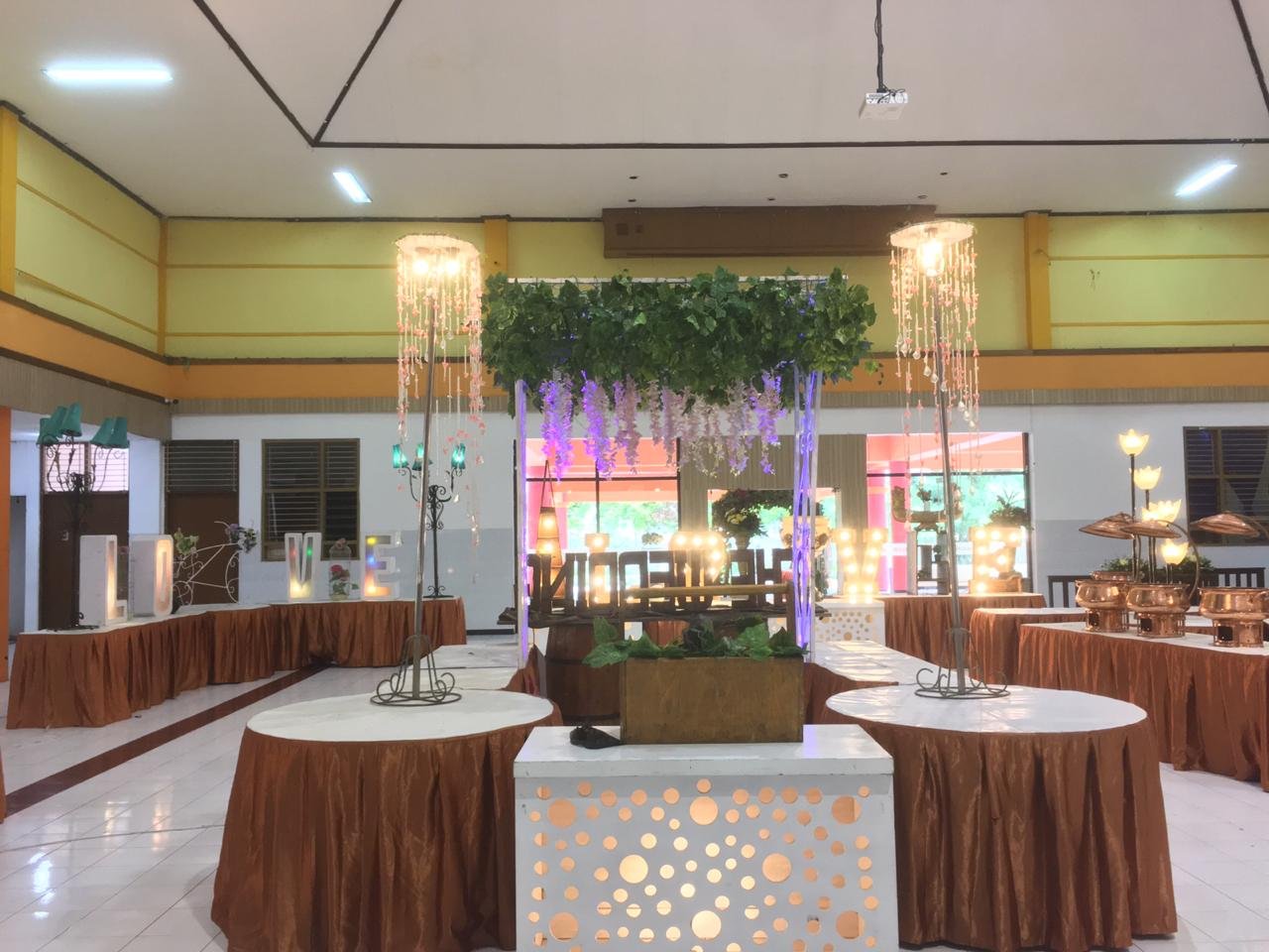 Dokumentasi Wedding 16 03 2020 di Gd Sasana Krida oleh Jagarasa - foto 20