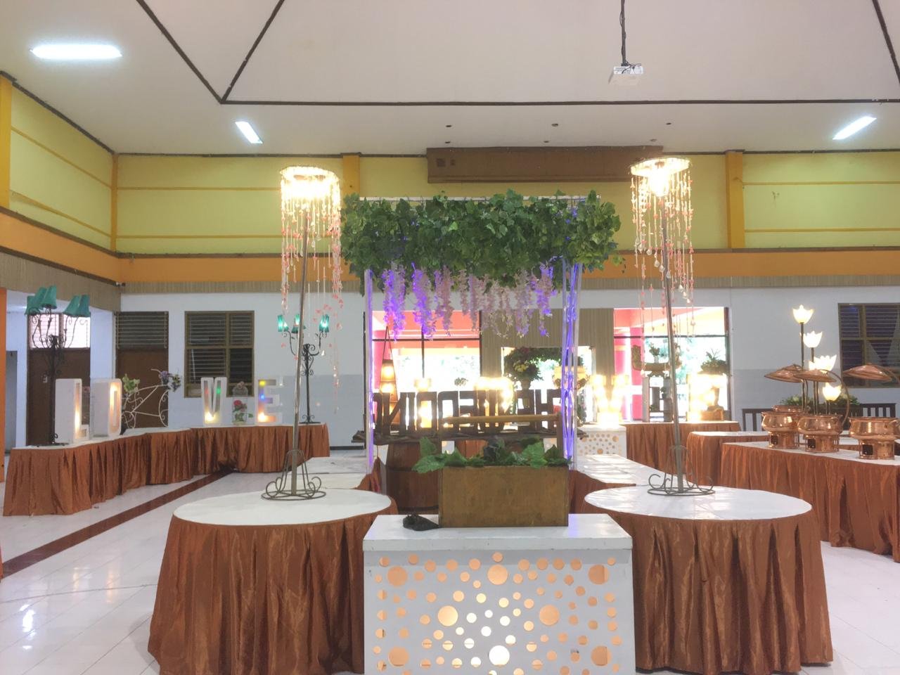 Dokumentasi Wedding 16 03 2020 di Gd Sasana Krida oleh Jagarasa - foto 22
