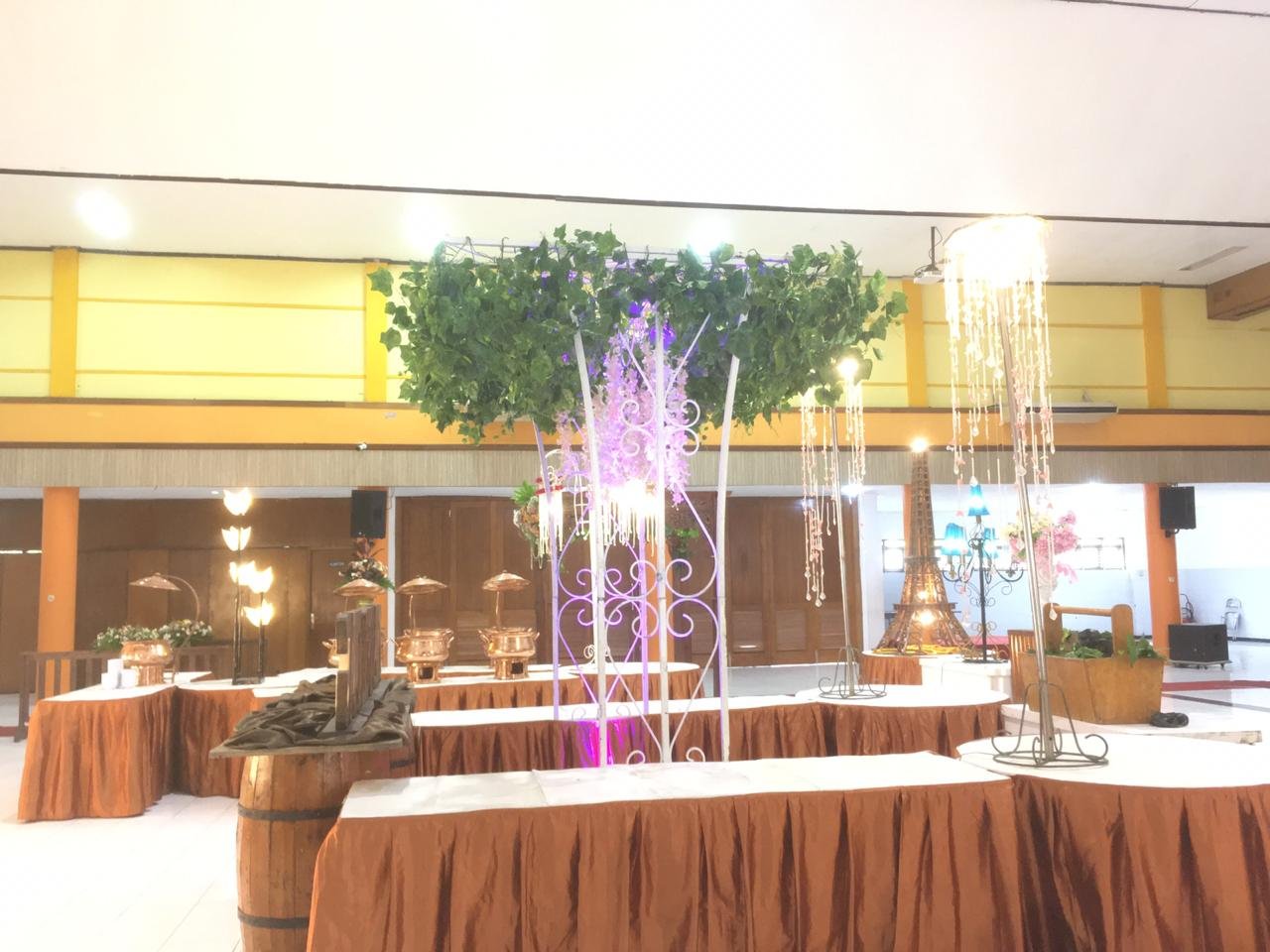Dokumentasi Wedding 16 03 2020 di Gd Sasana Krida oleh Jagarasa - foto 1