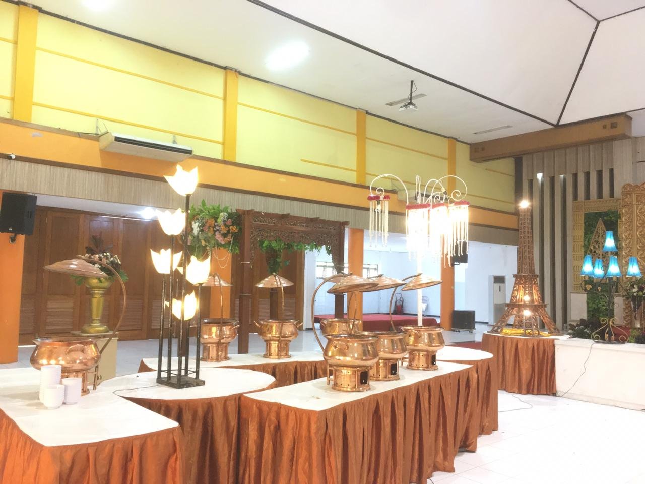 Dokumentasi Wedding 16 03 2020 di Gd Sasana Krida oleh Jagarasa - foto 4