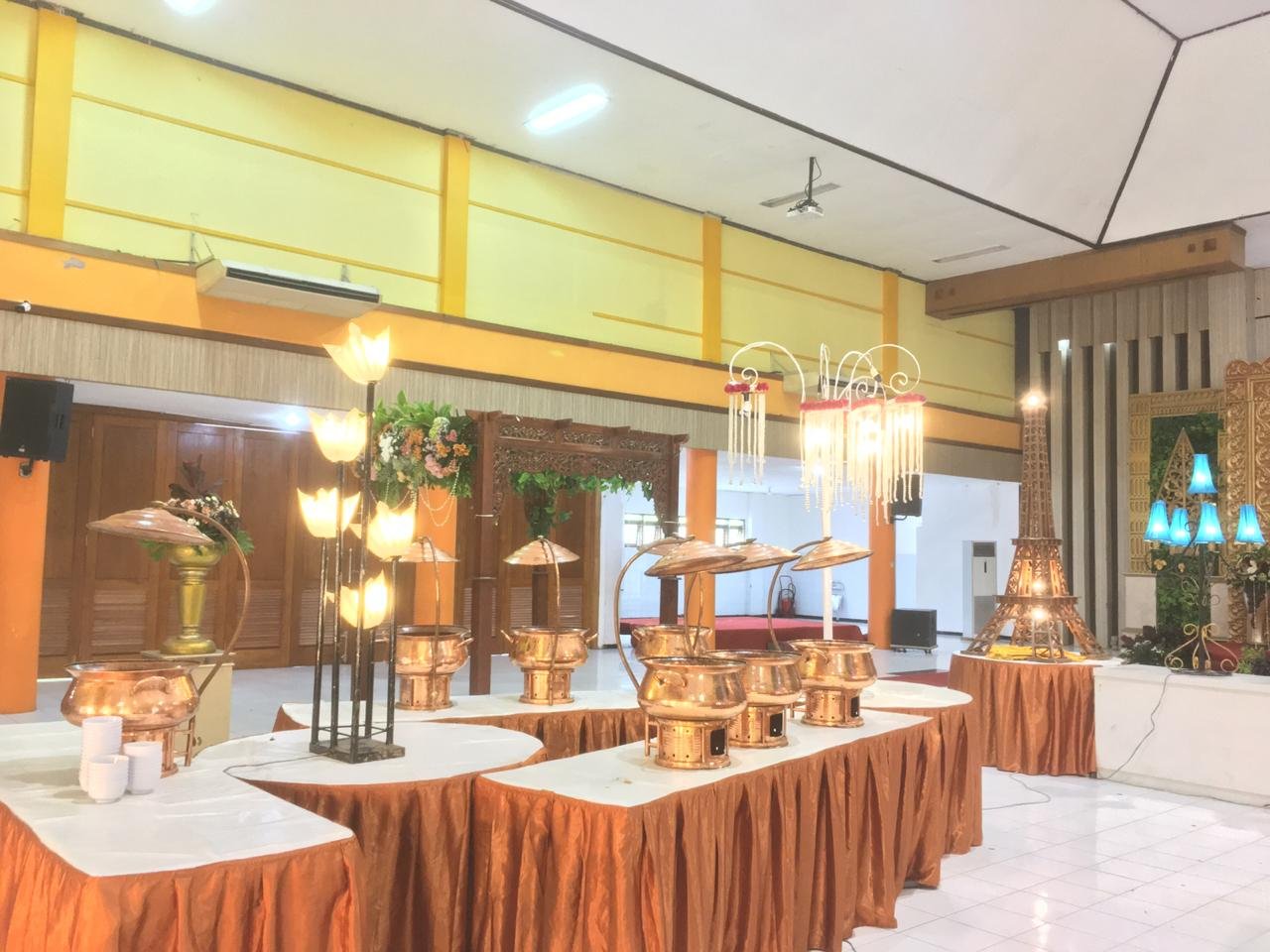 Dokumentasi Wedding 16 03 2020 di Gd Sasana Krida oleh Jagarasa - foto 5