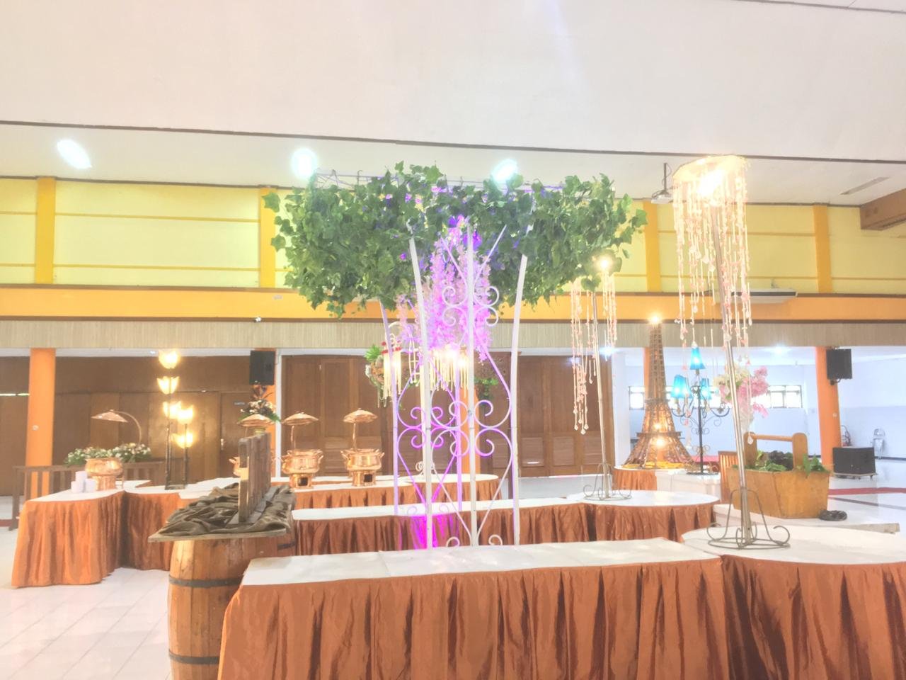 Dokumentasi Wedding 16 03 2020 di Gd Sasana Krida oleh Jagarasa - foto 6