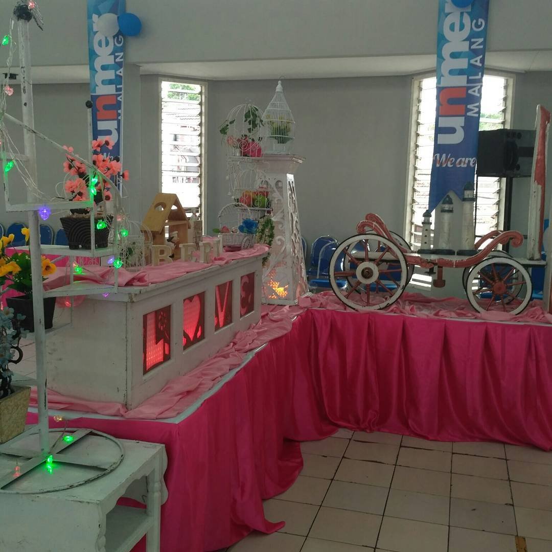 Dokumentasi Wedding 23 09 2017 di Gd Universitas Merdeka oleh Jagarasa - foto 3