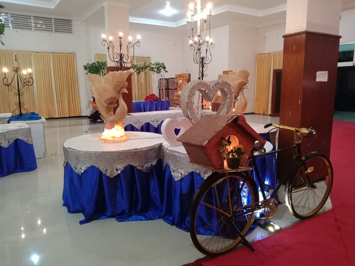 Dokumentasi 2020 1 Gedung Bakorwil Malang 4 1 2020 di Gedung Bakorwil Malang oleh Jagarasa - foto 6